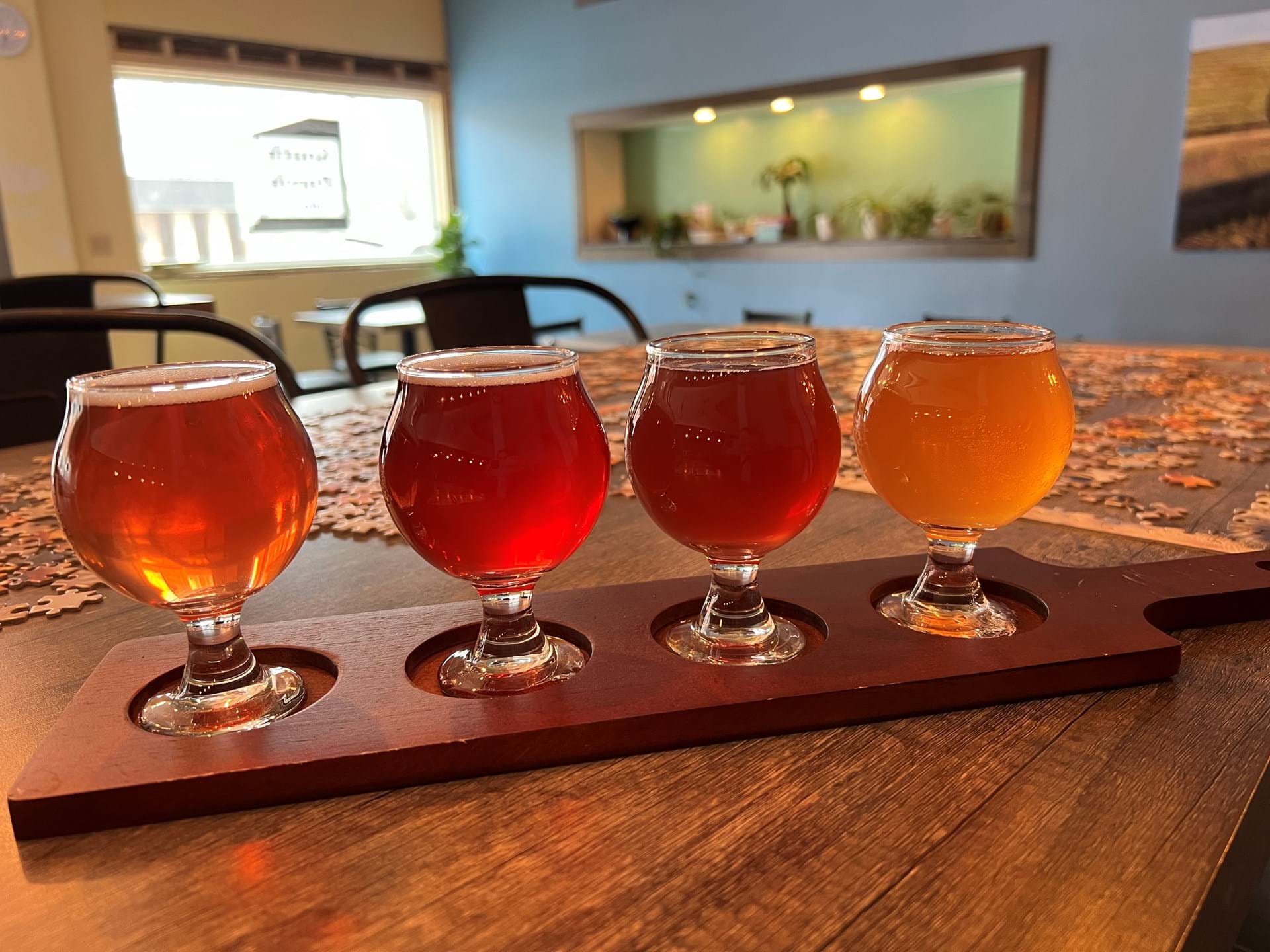 Cidery Flights