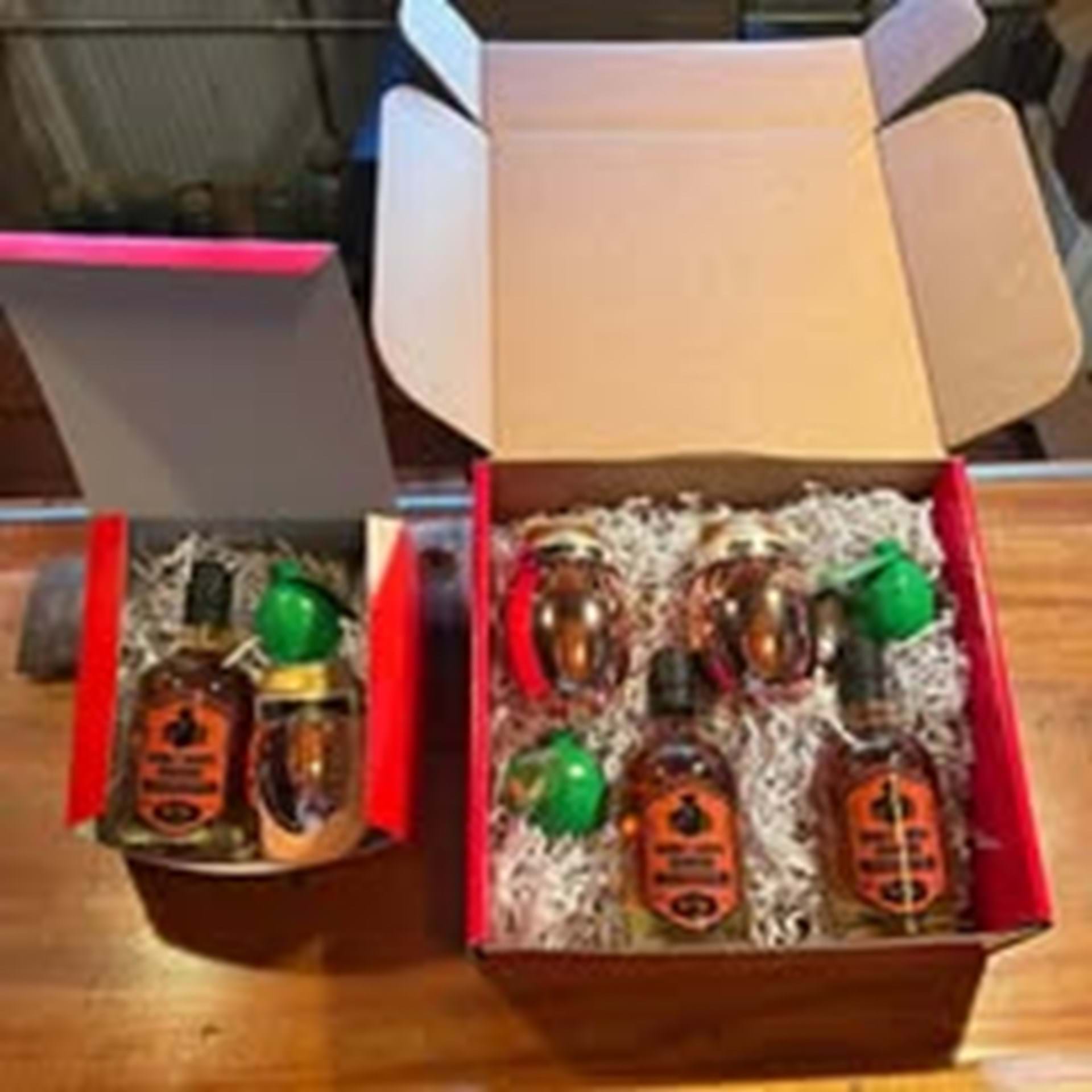 Great gift options