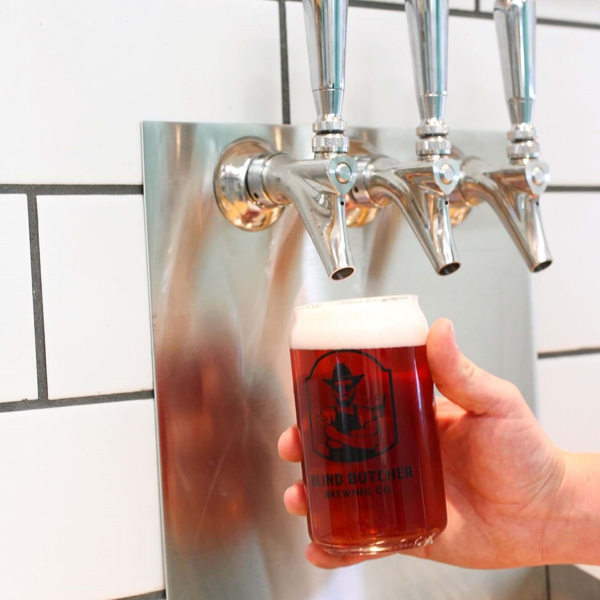 Pour yourself a cold one!