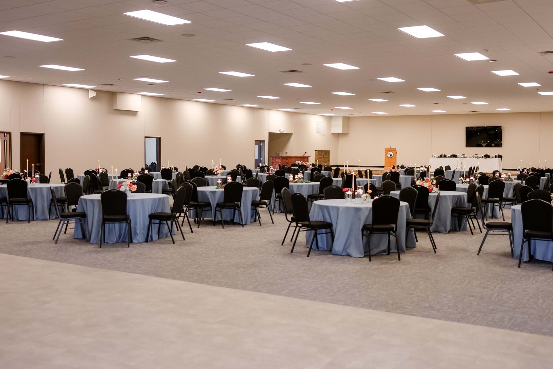 Main Room