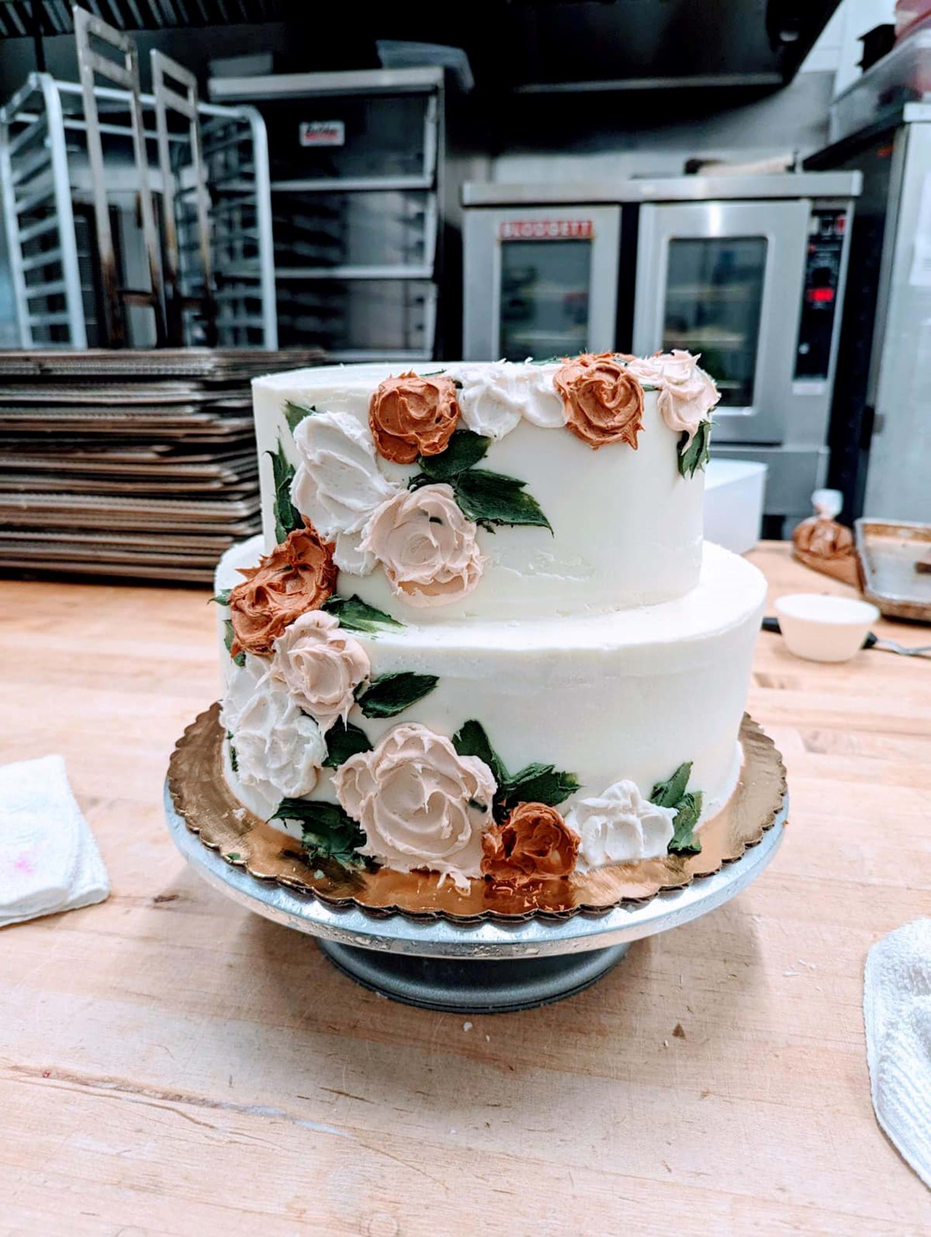 At Bricktown Bakery, we bake celebration cakes with love. Whether it's a birthday party, promotion, baby shower, anniversary, or any other occasion, our cake experts are here to help you celebrate.