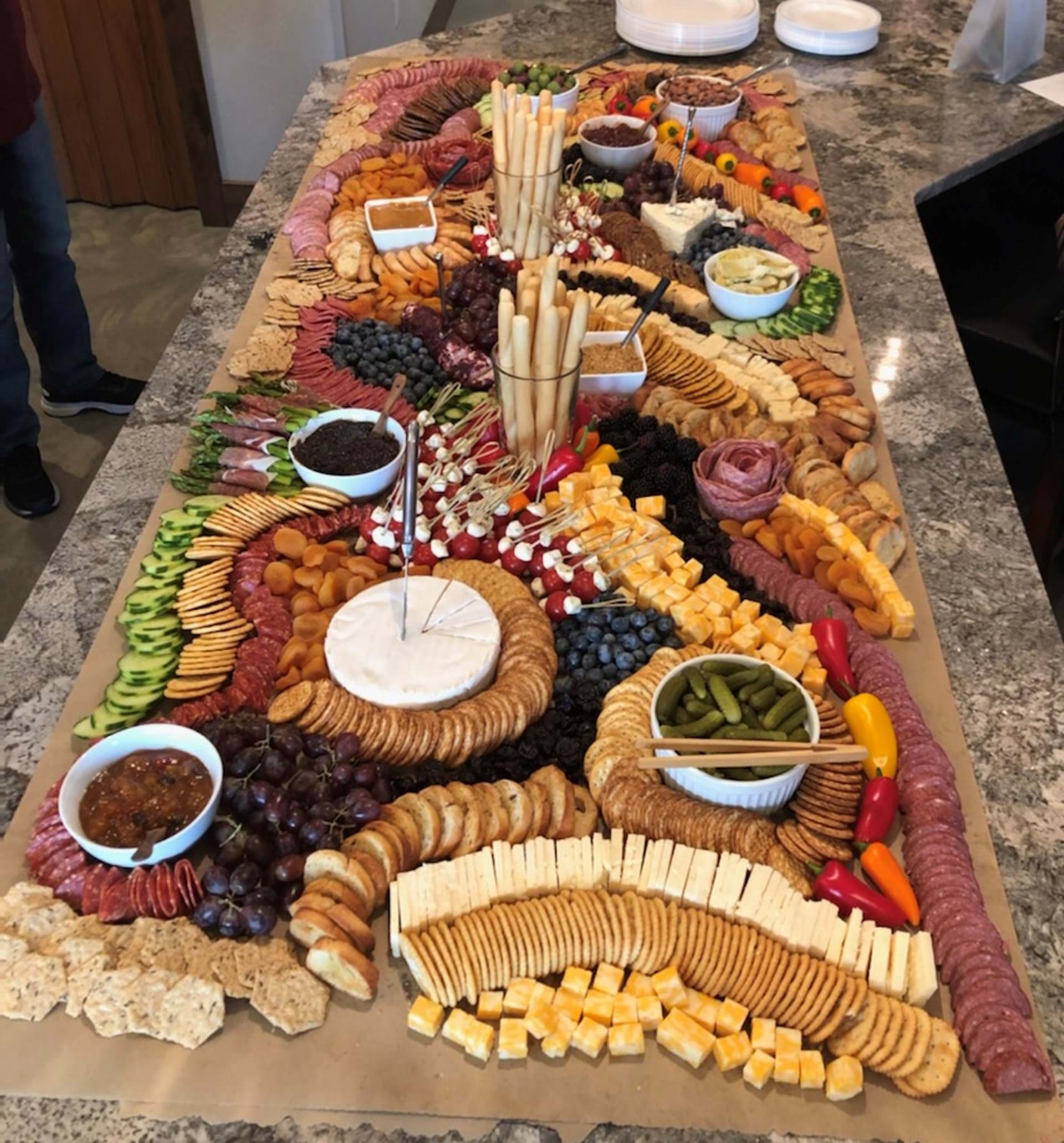 Charcuterie Boards by Kathy