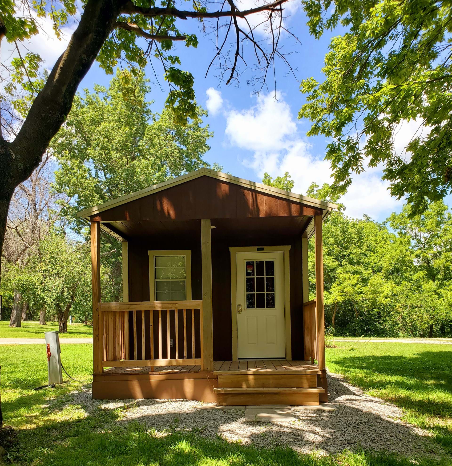 Camping Cabin
