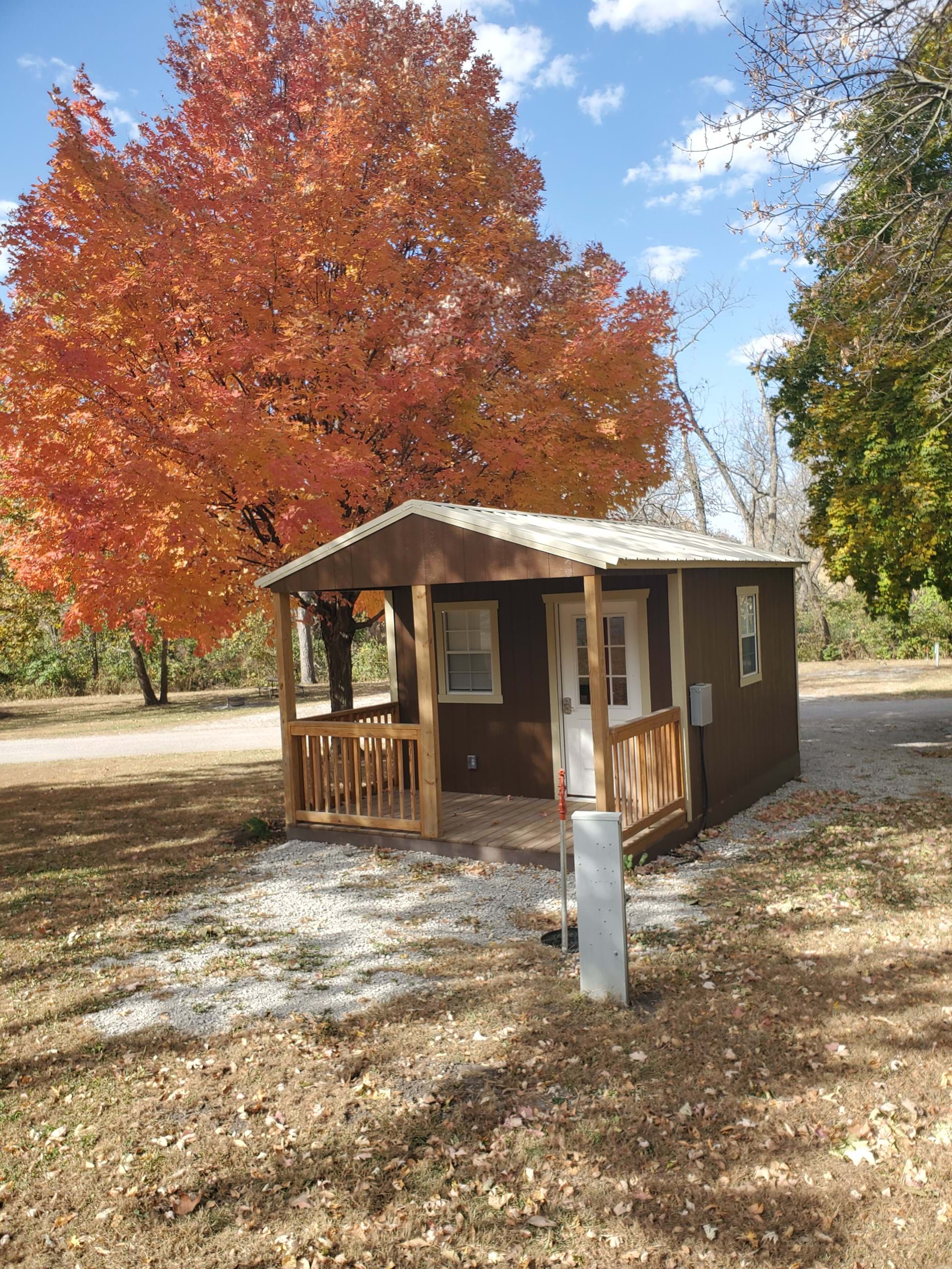 Camping Cabin