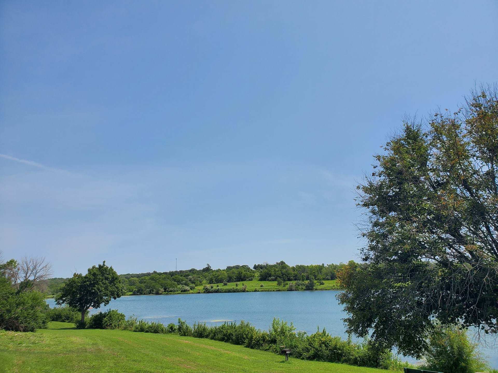 Pierce Creek Lake