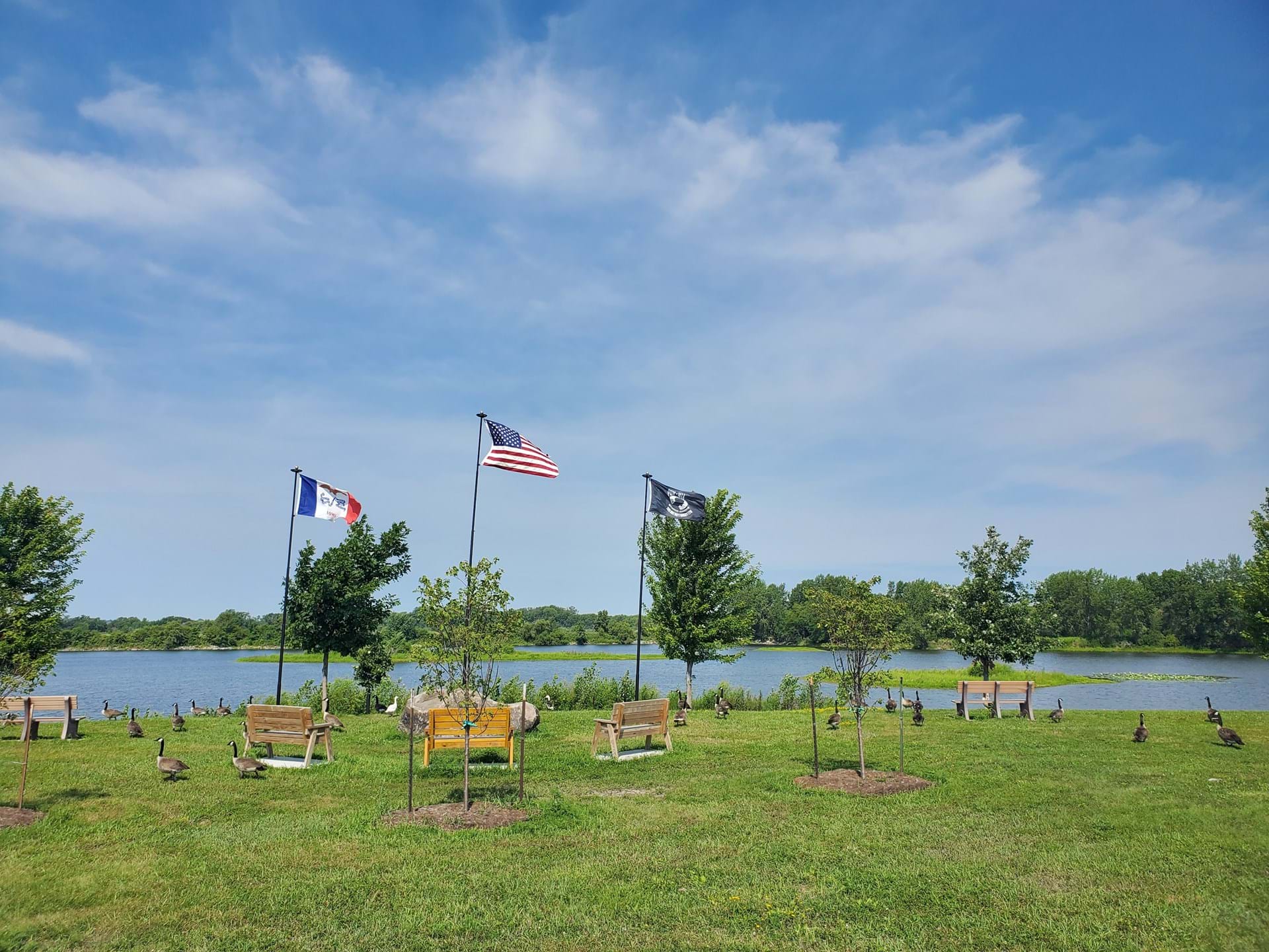 Veteran's Memorial