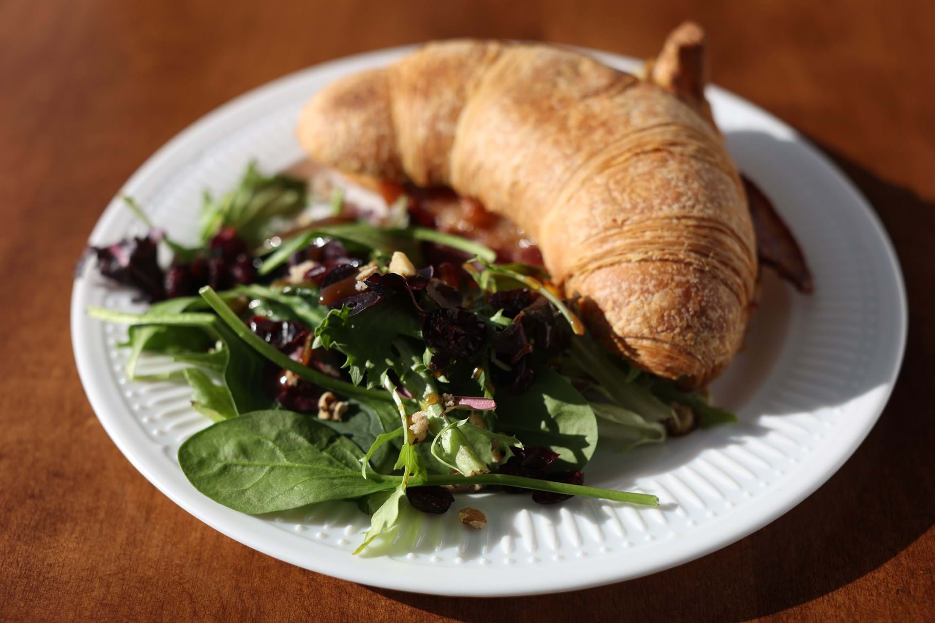 Serving Lunch daily 11-1