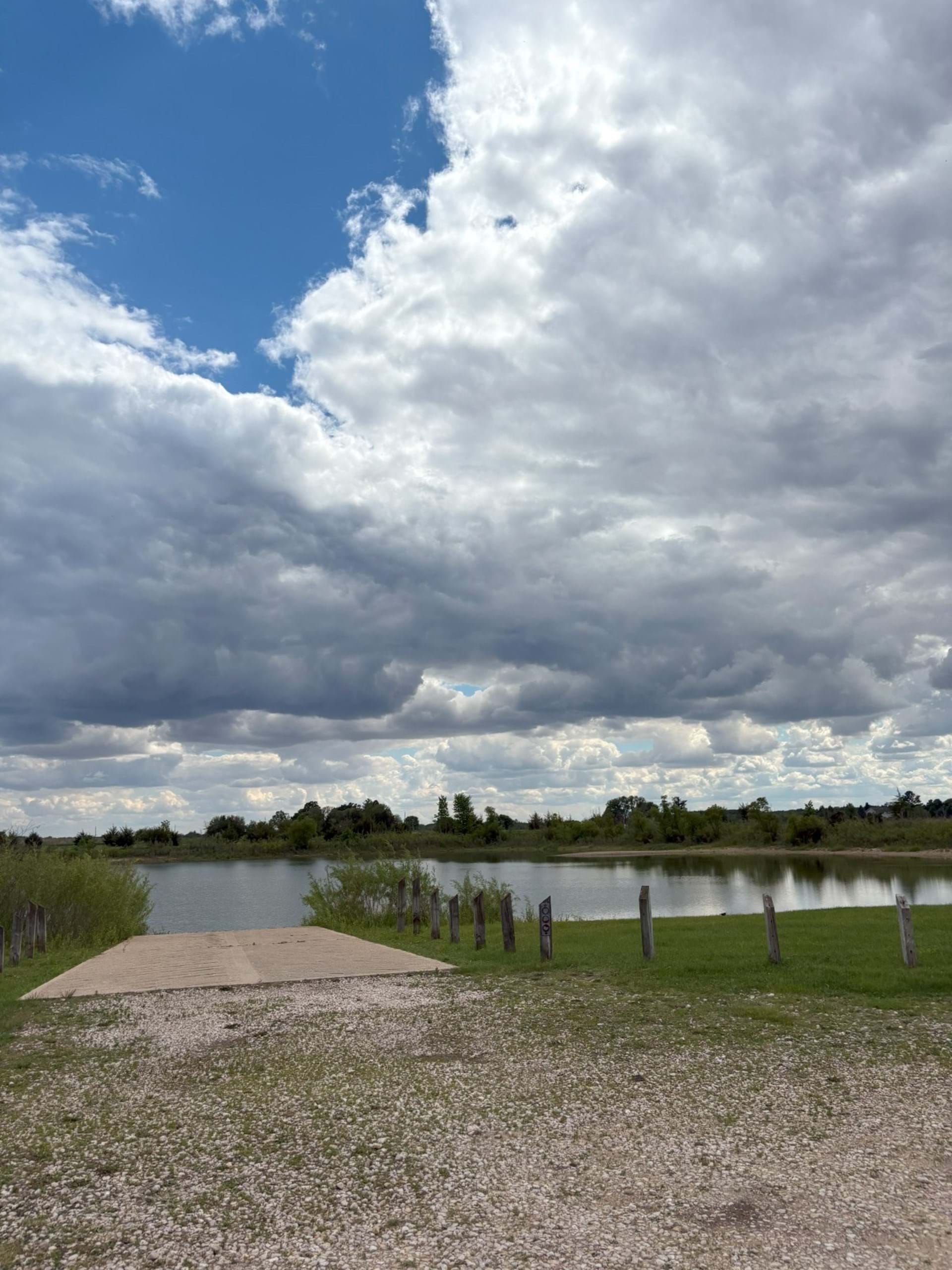 Boat Ramp