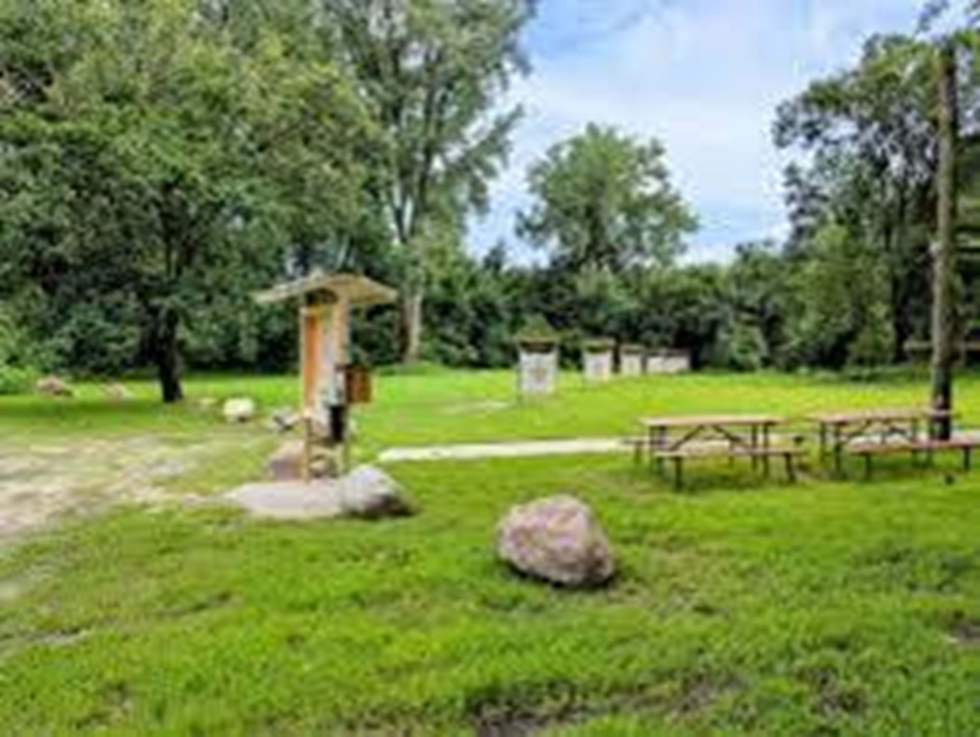 Archery Range