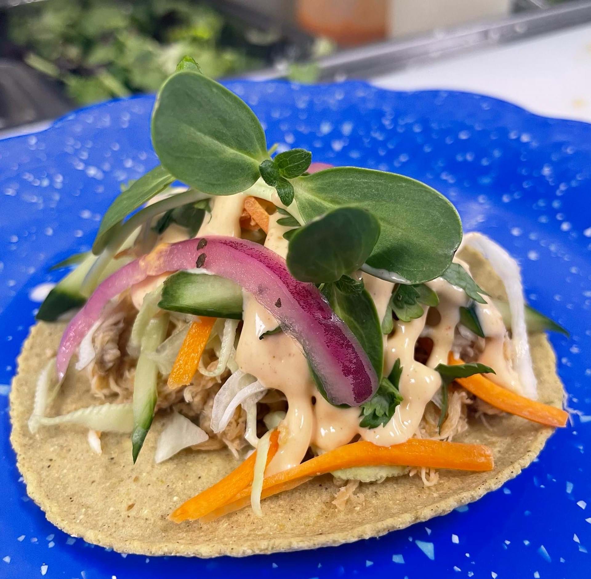 Taco Dreams Fairfield
