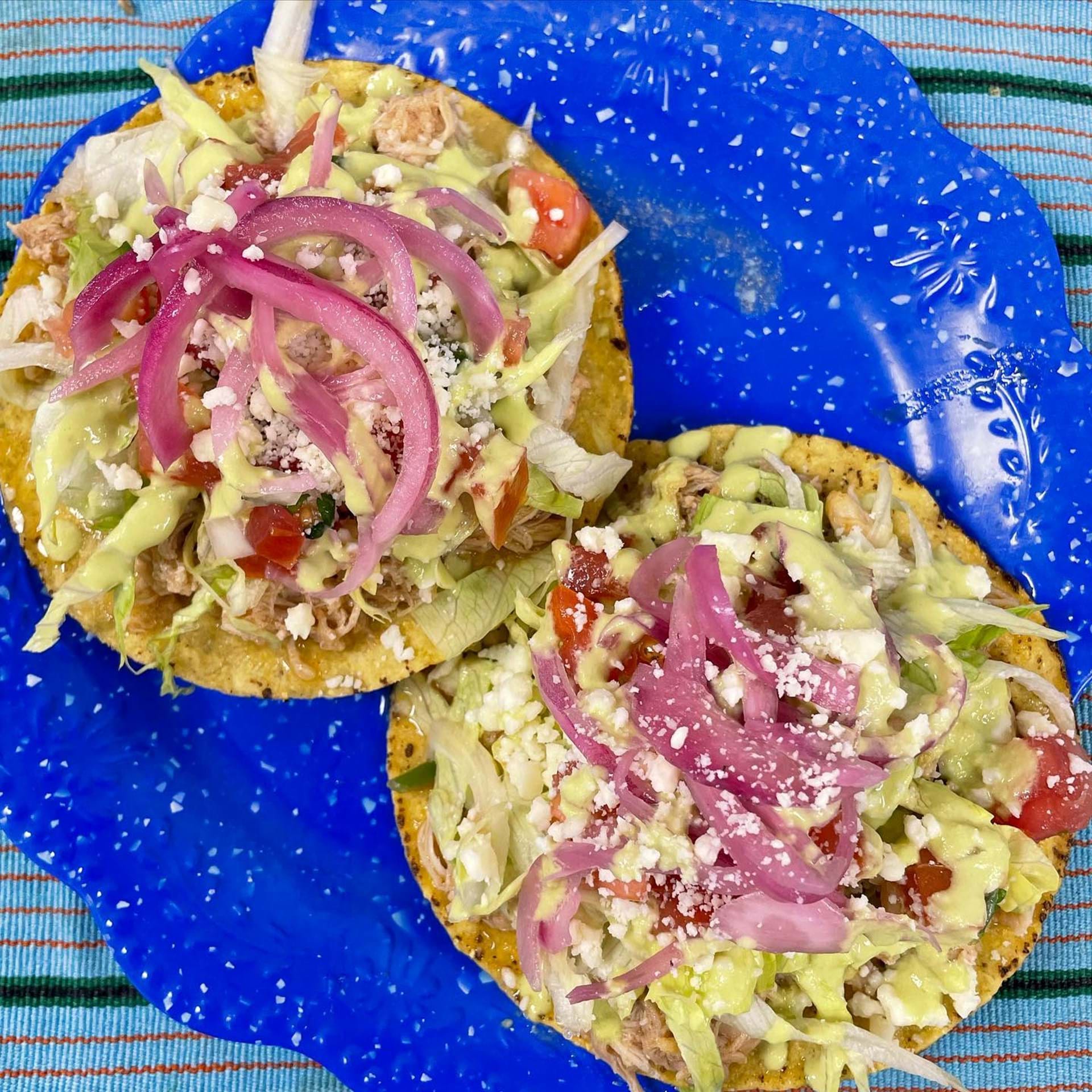 Taco Dreams Fairfield