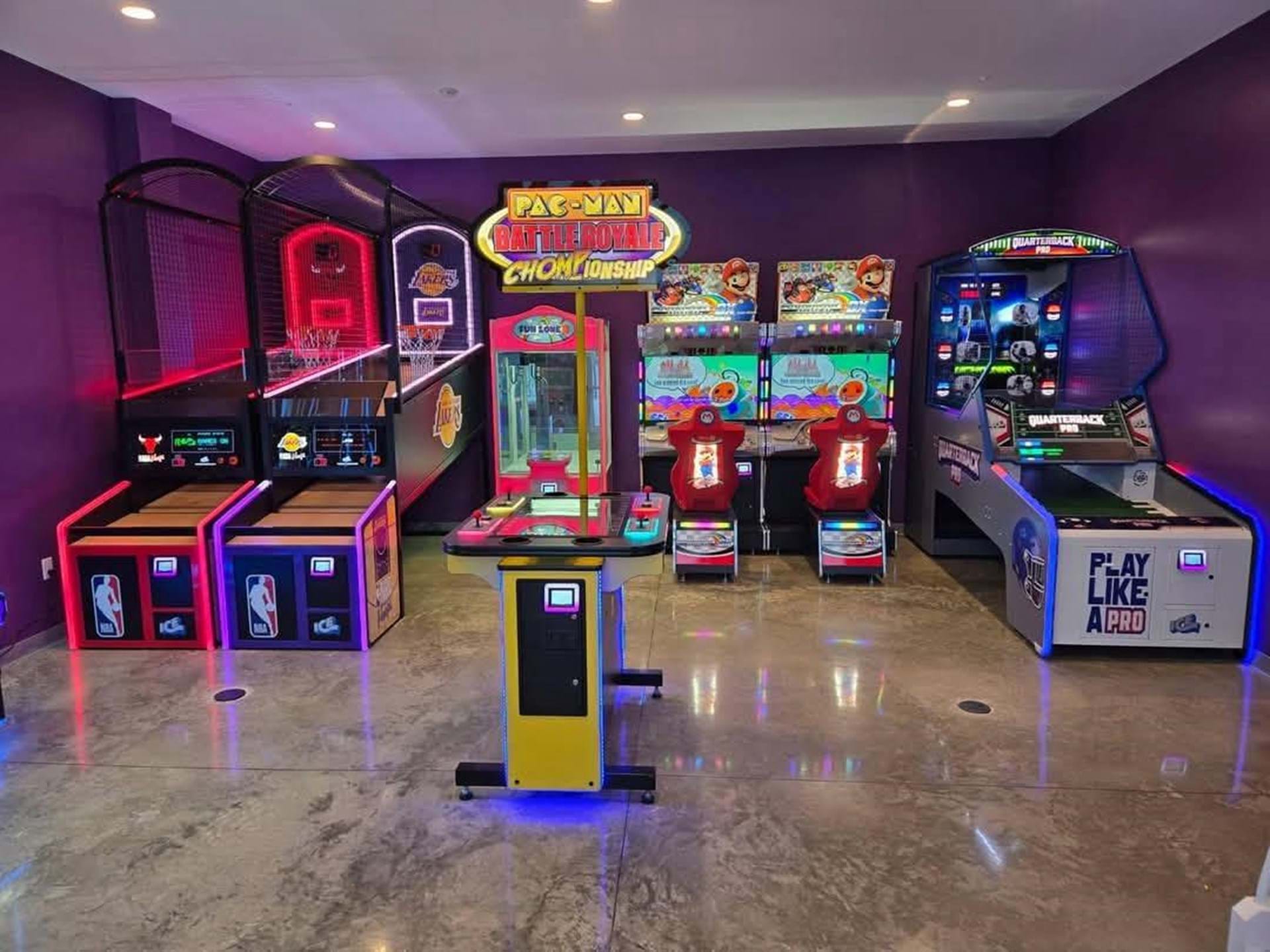 Arcade