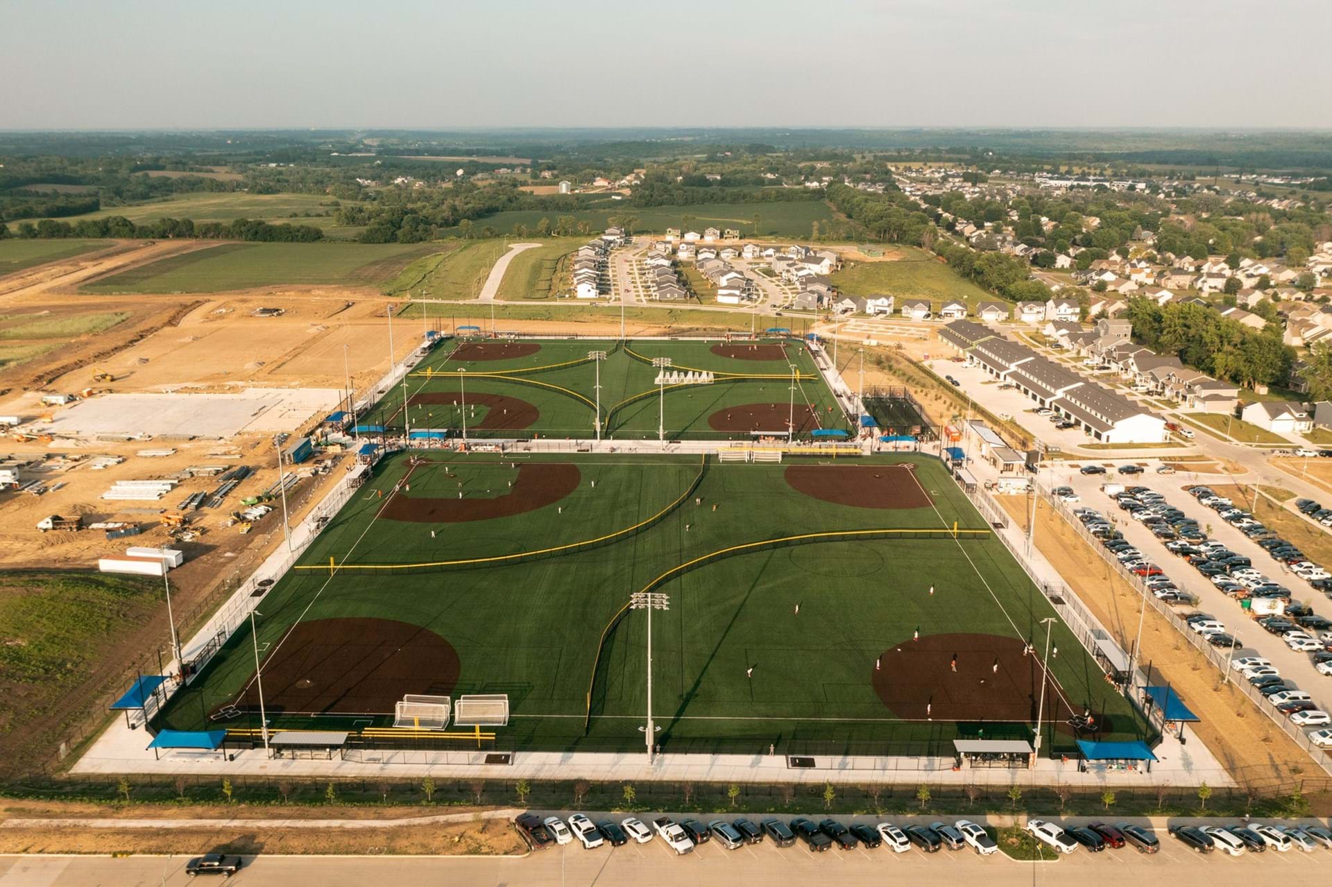 Fareway Fields Overview