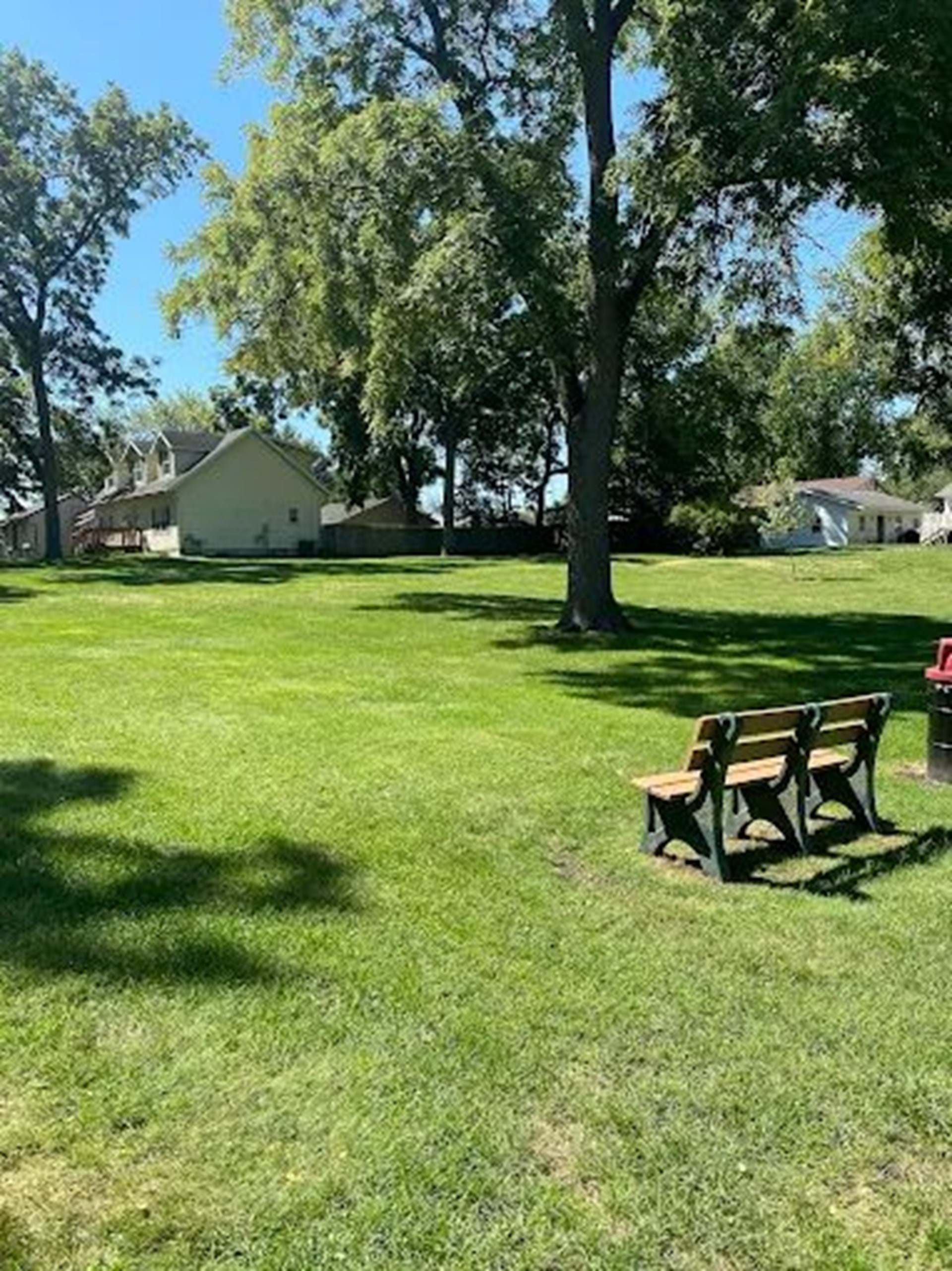 McDonalds Woods Outside Space