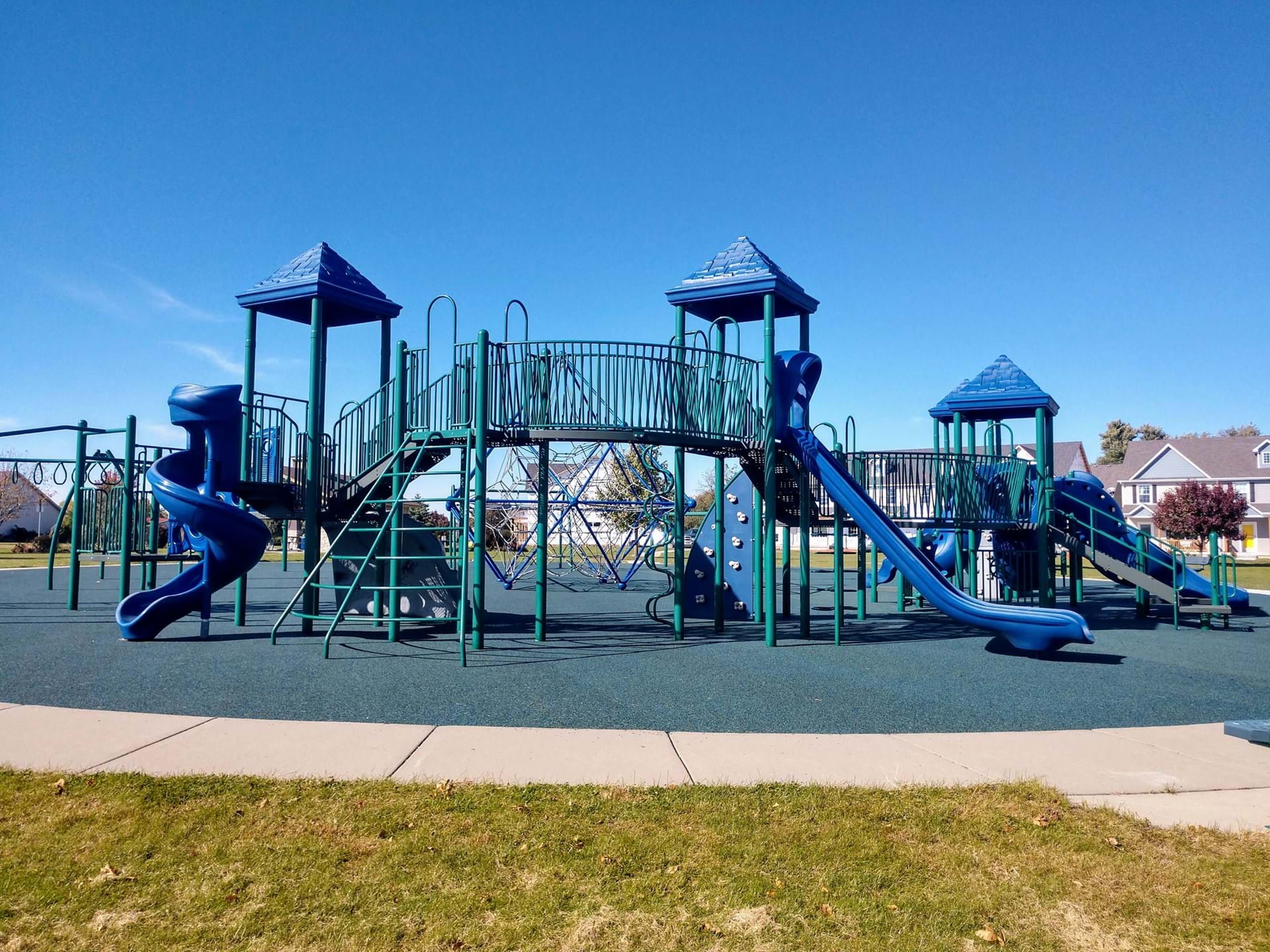 Billy O. Phillips Playground