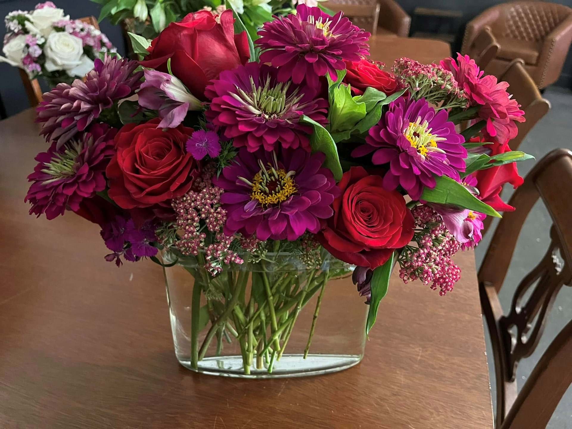 PRIMROSE MARKET: Flowers for Everyday and Every Occaision 