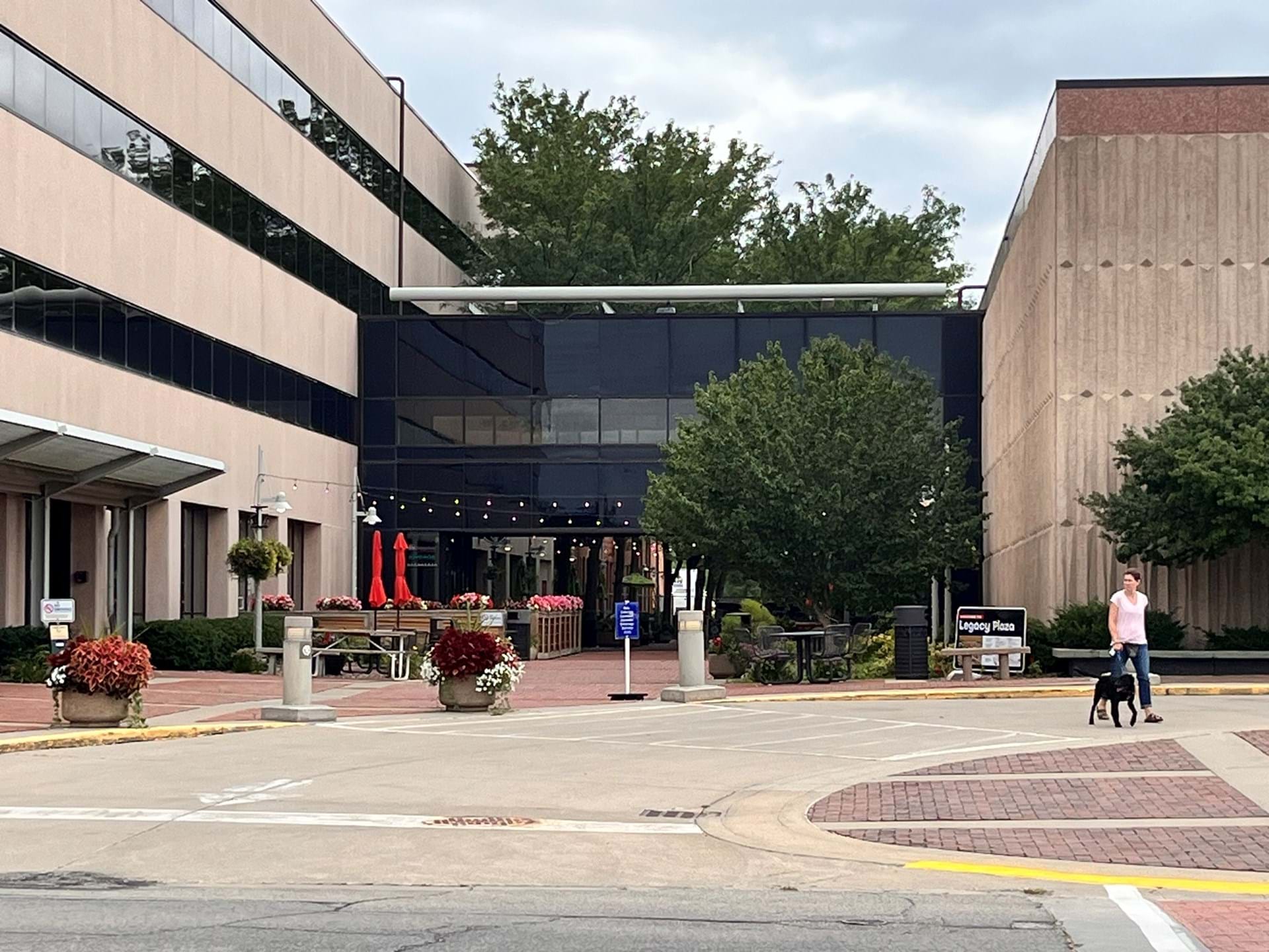 Legacy Plaza, home of Gezellig Brewing, Murph & Mary's Pub, Kraken's Crate & more!