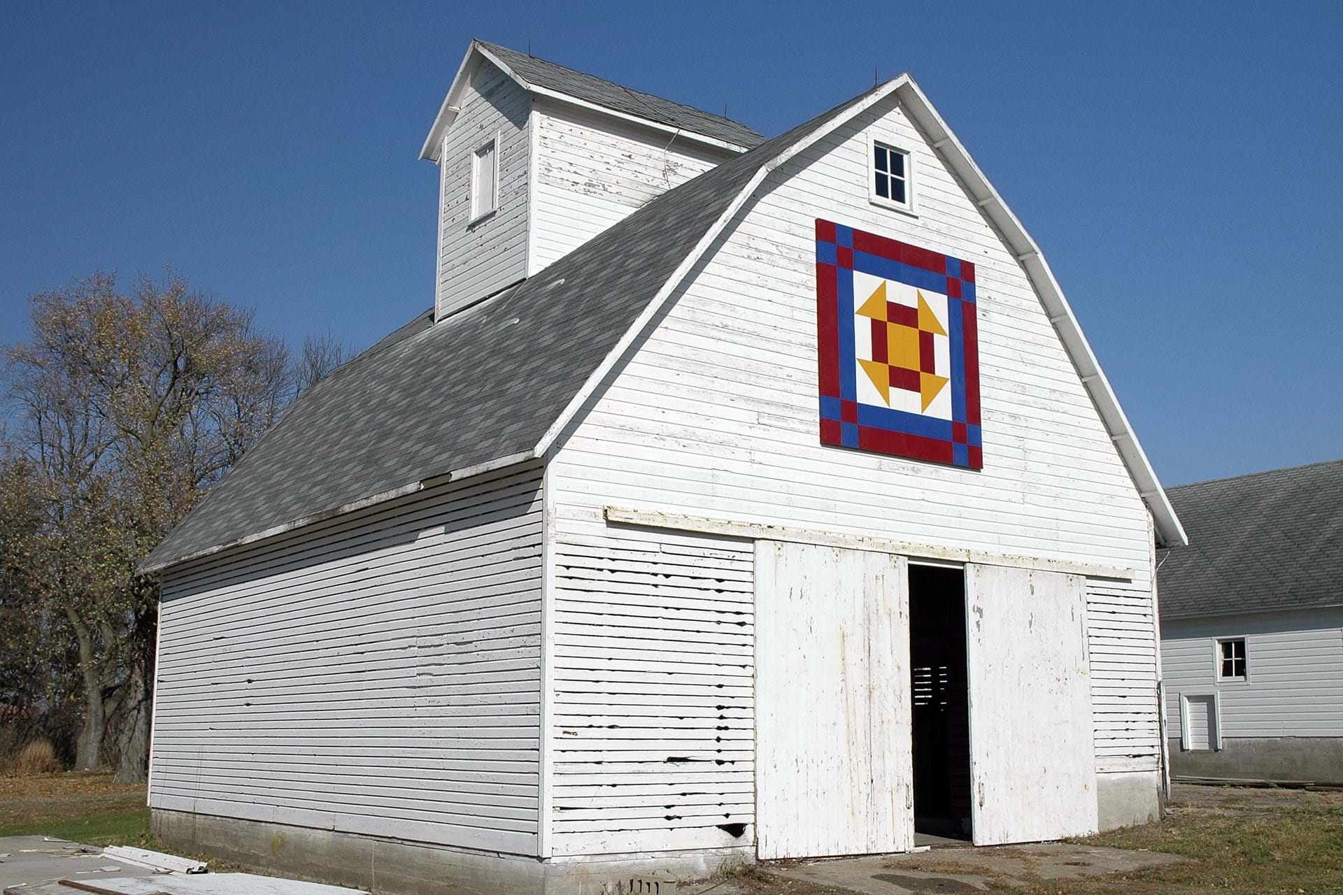 McMahill - Modified Churn Dash