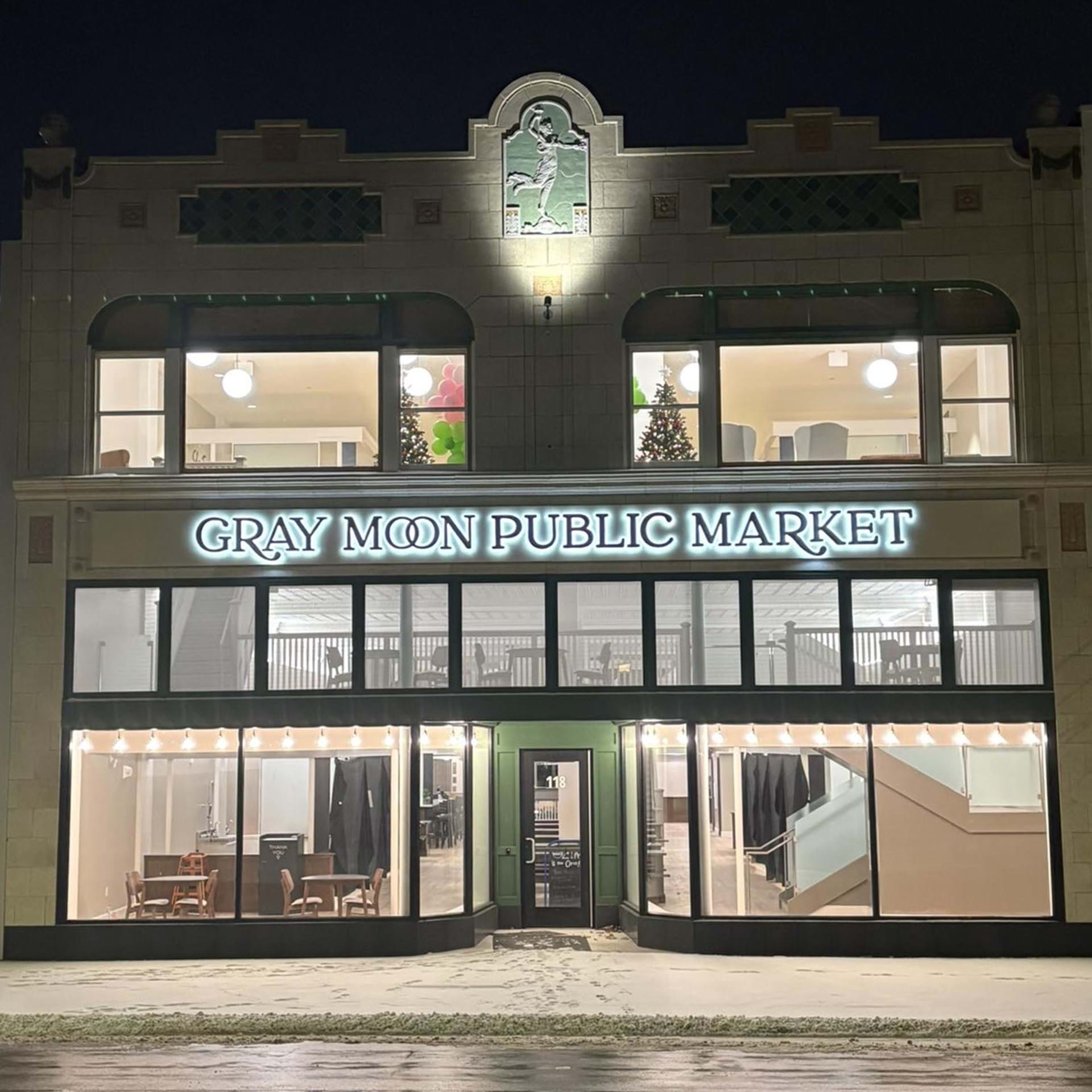 Gray Moon Public Market