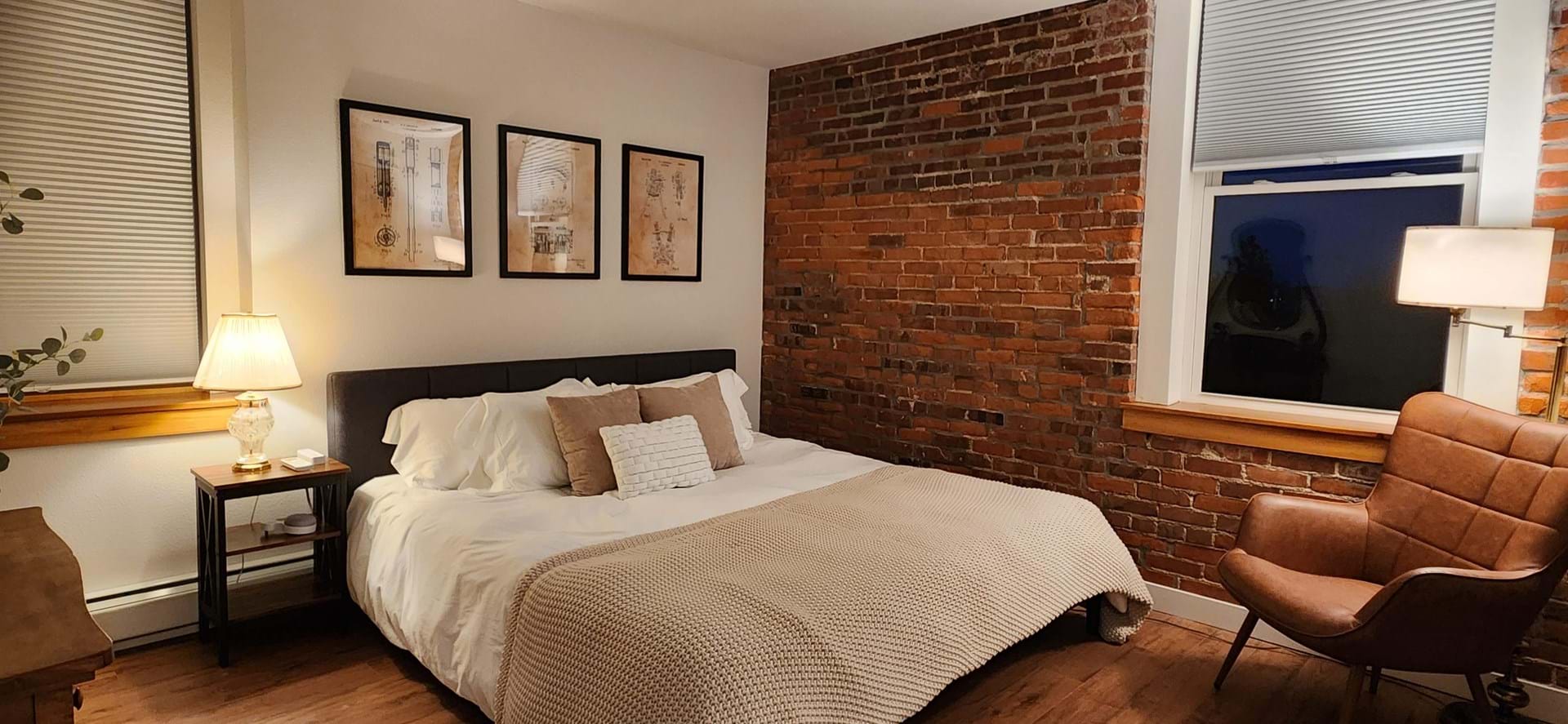 Historic Touch with Modern Amenities