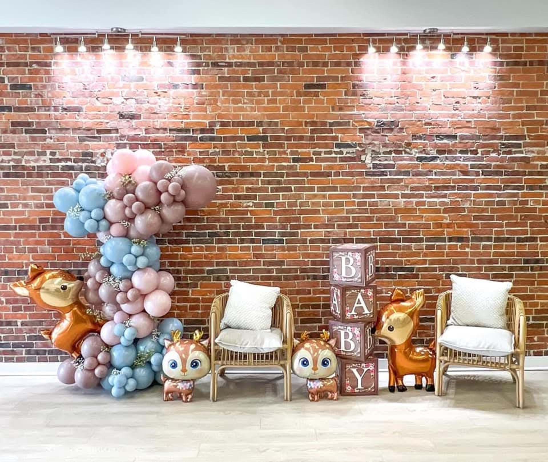 Perfect for Showers!