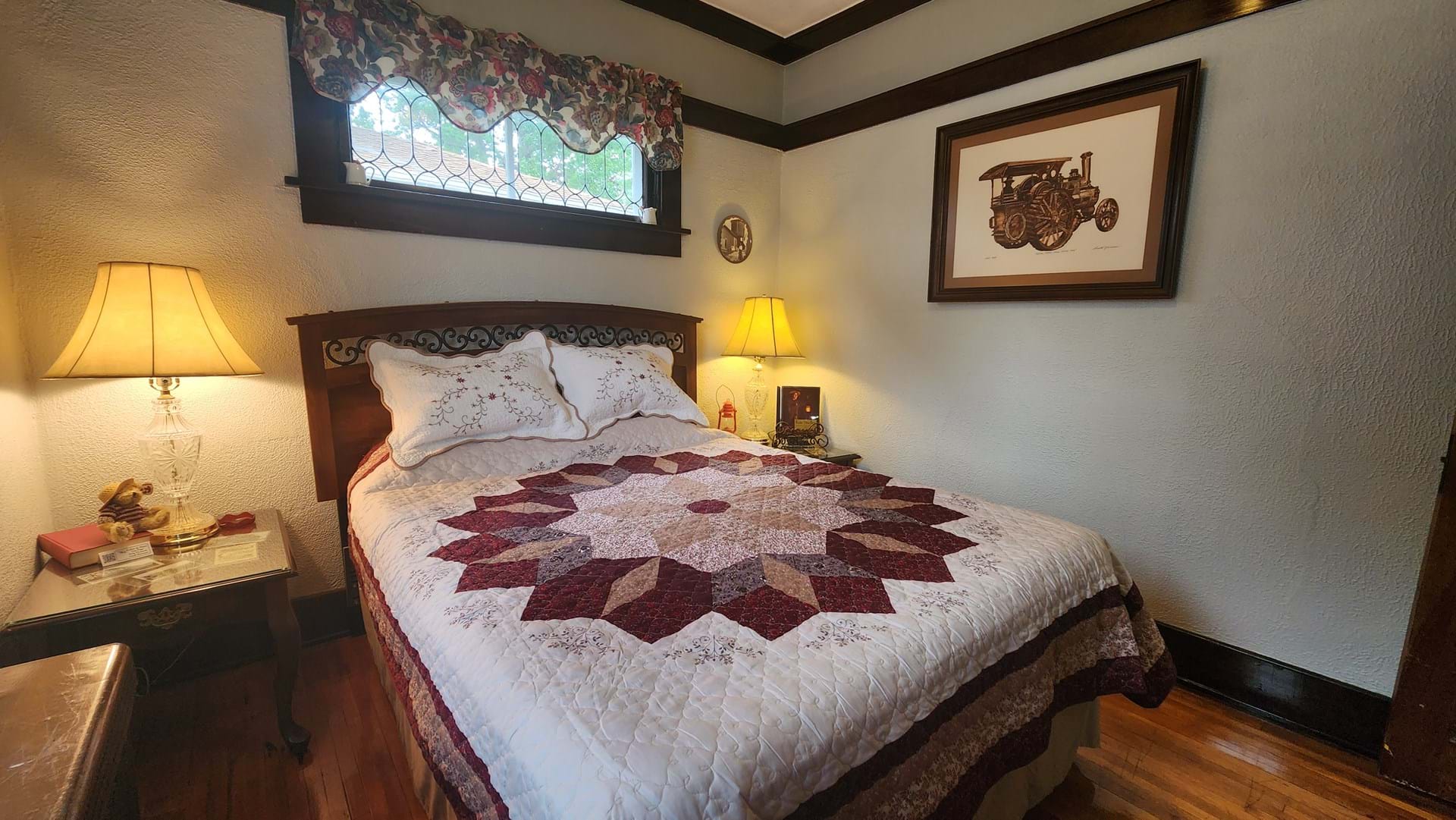 The Kate Shelley Room