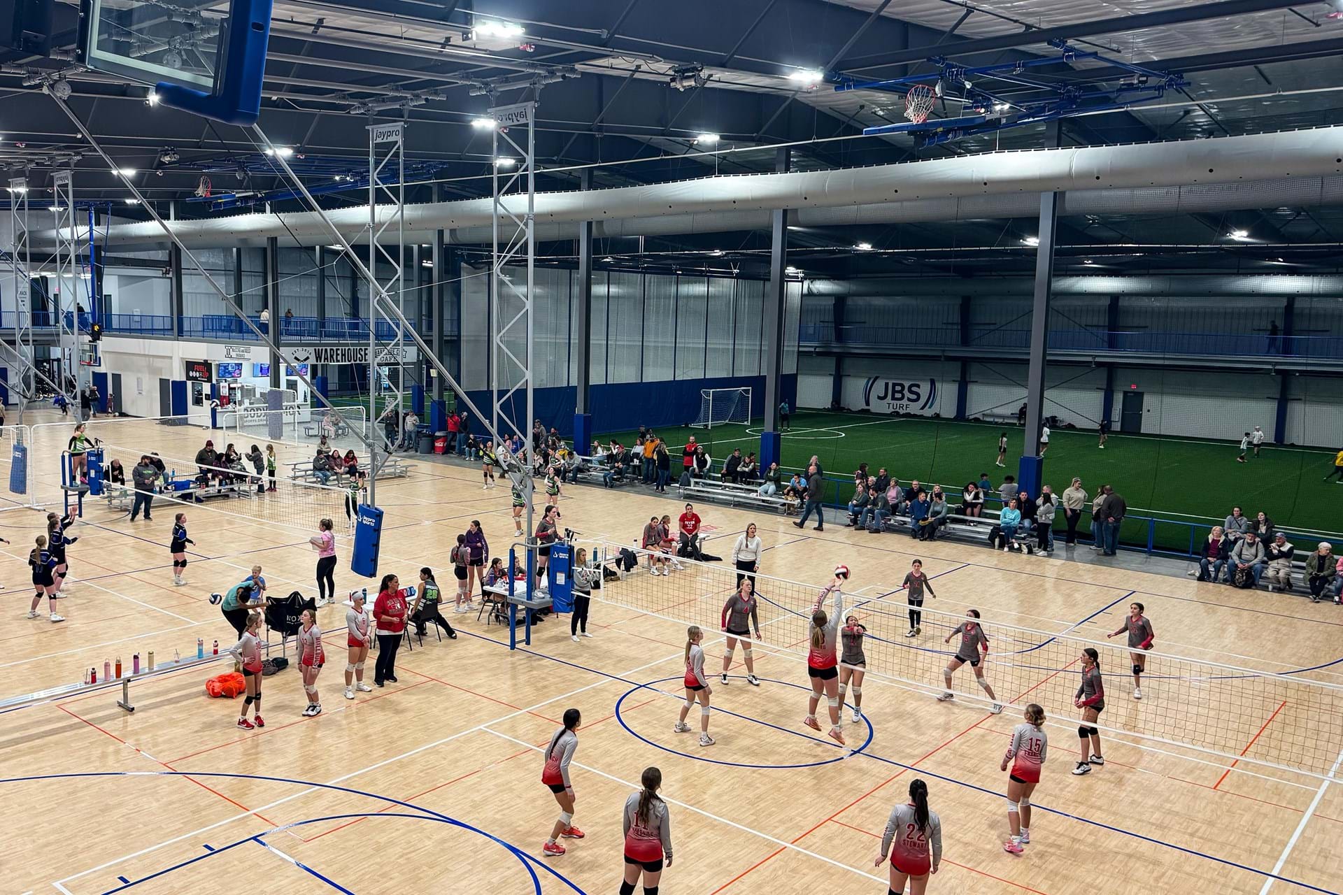 Volleyball Tournament