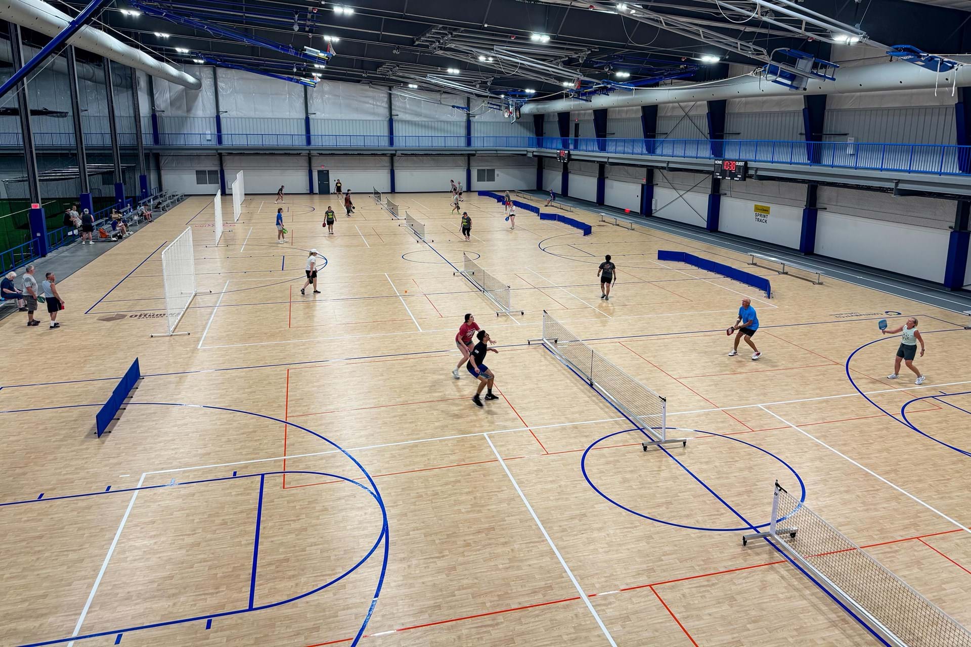 Pickleball Tournament