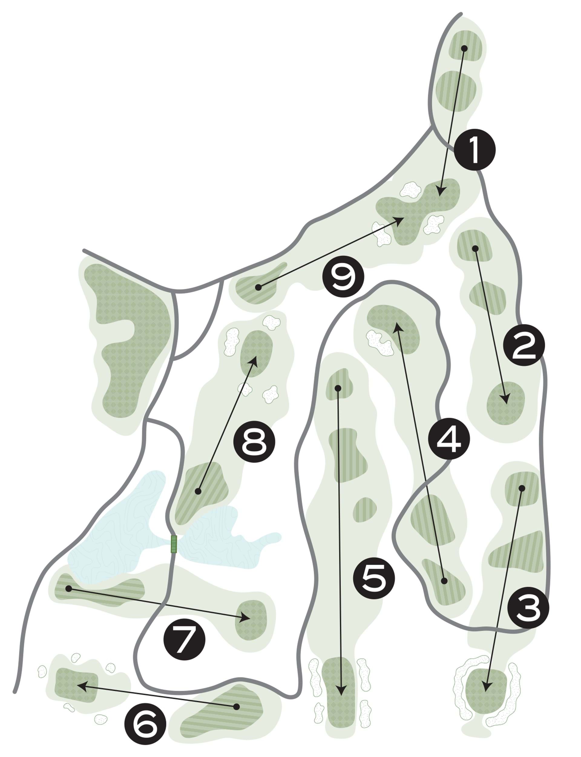 Lil Wispy Scorecard Map