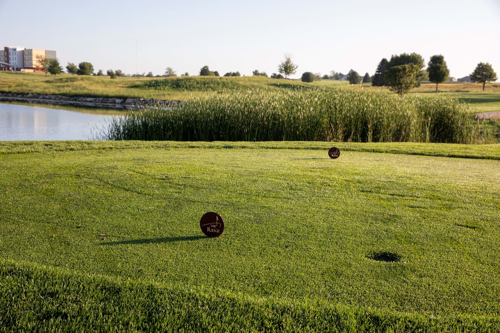 The Ridge Golf Club - Hole 2