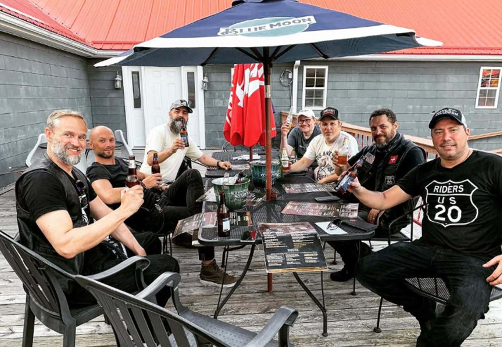 Outdoor Patio Seating Available!