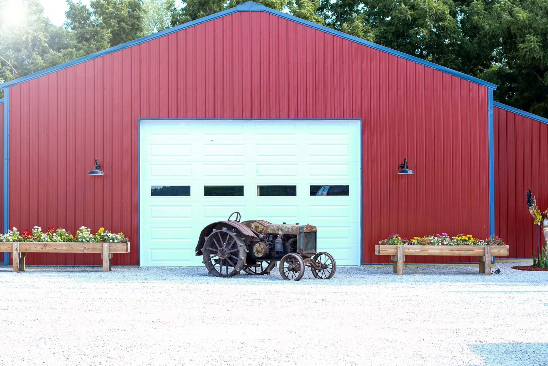 Gallery at Art Farm Iowa 