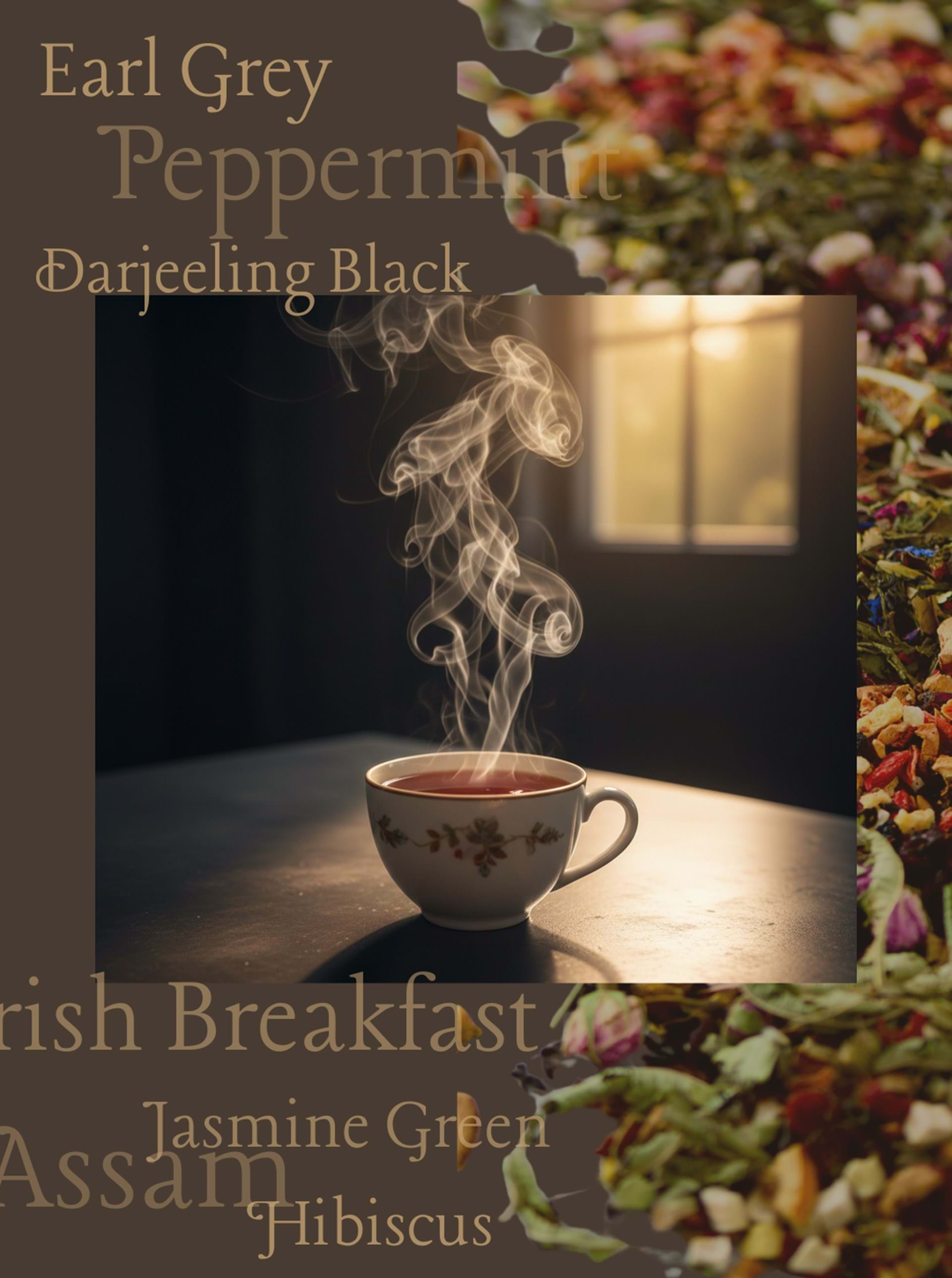 Discover your next favorite loose leaf tea