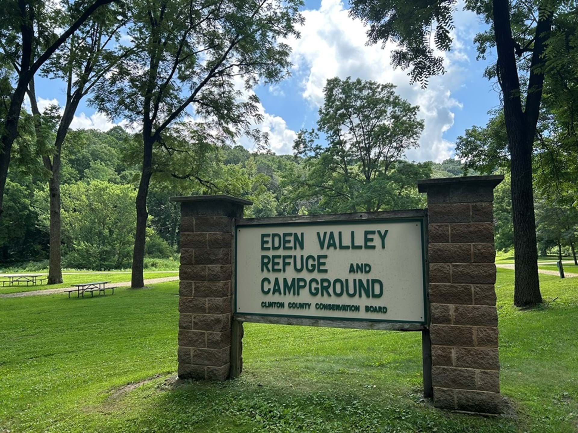 Eden Valley Campground