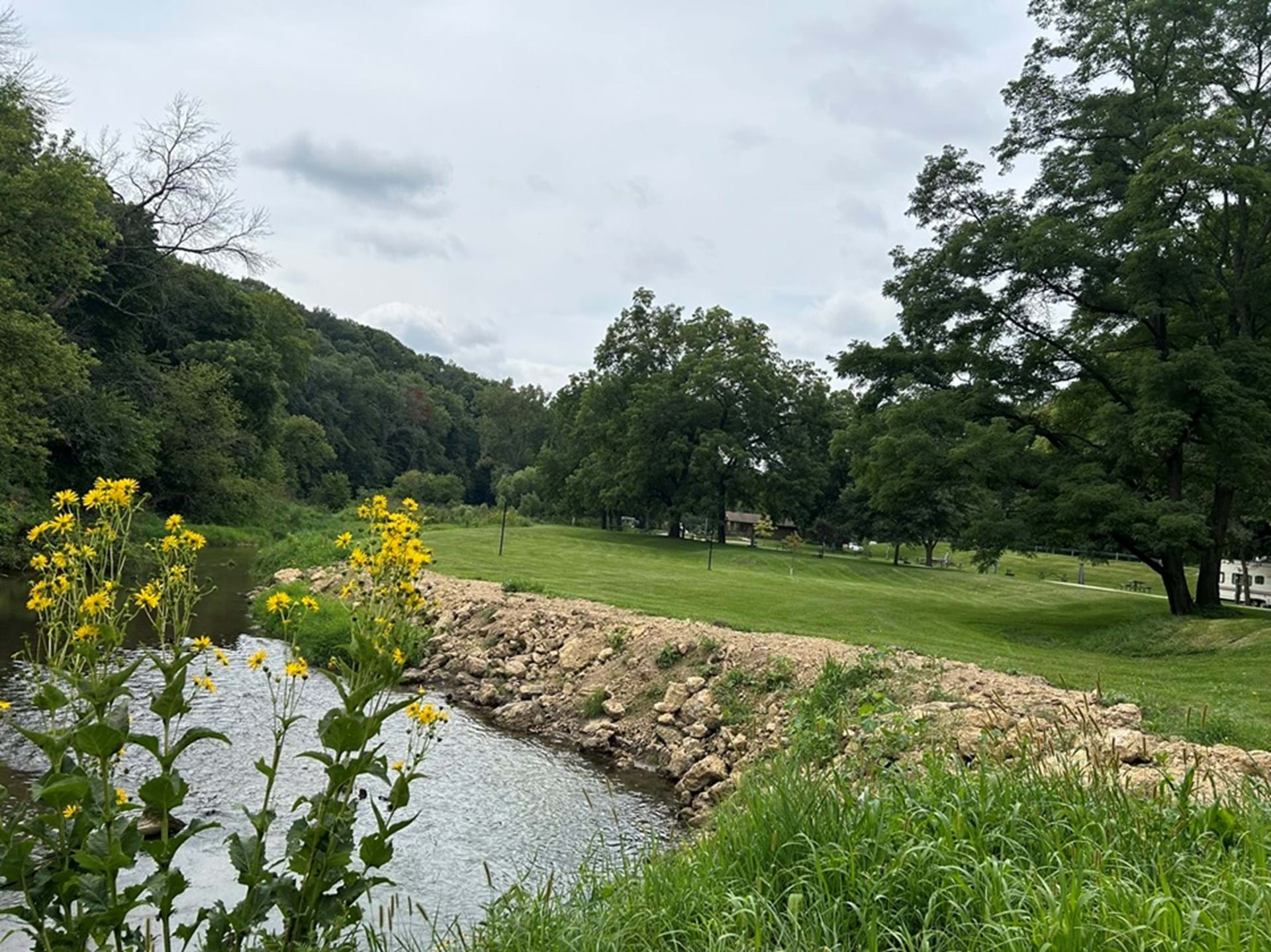 Eden Valley Campground