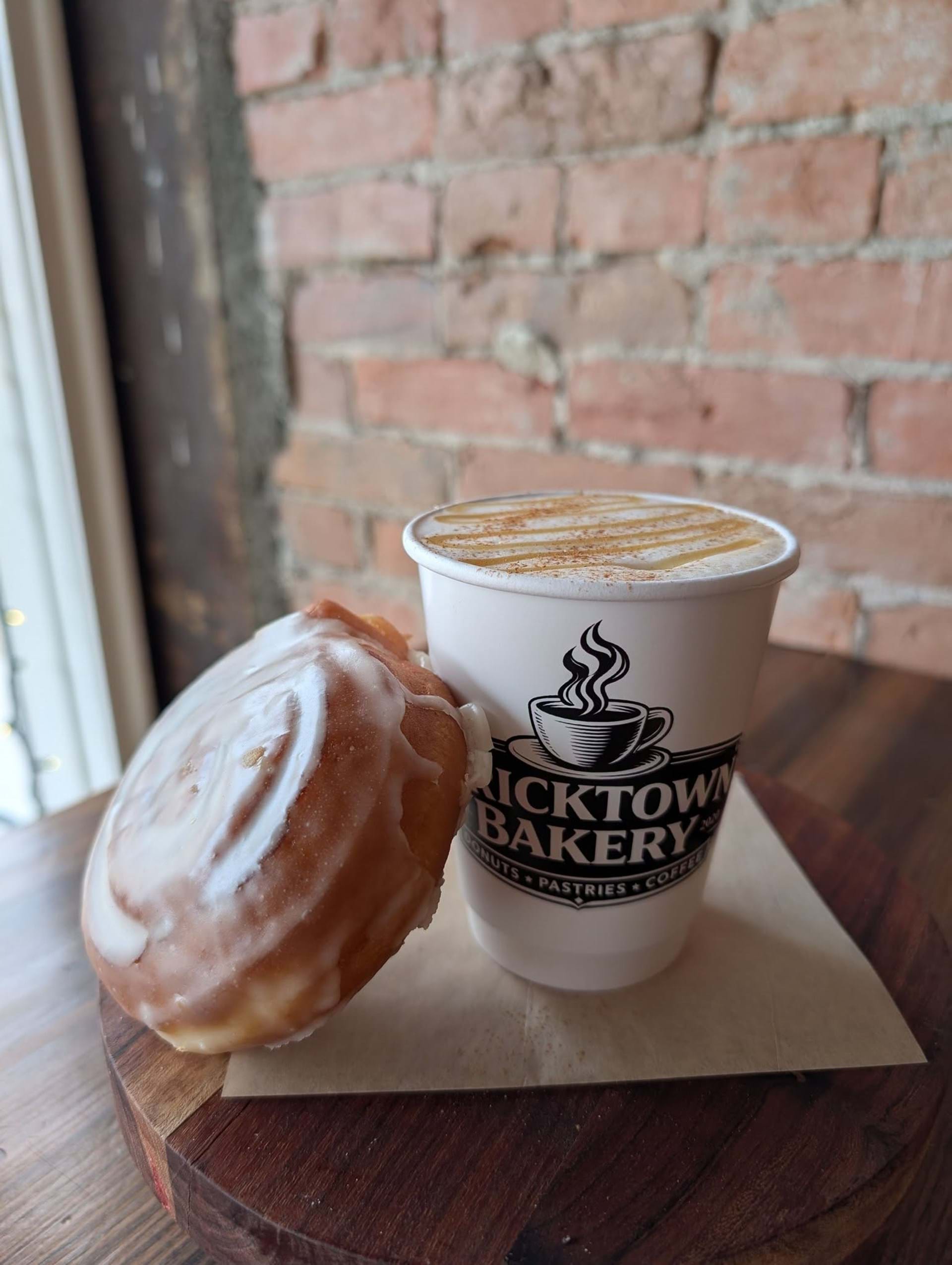 Pair your brew with a hand-crafted donut or one of our famous savory breakfast sandwiches. We’re the perfect morning stop for Story County travelers and locals alike.
