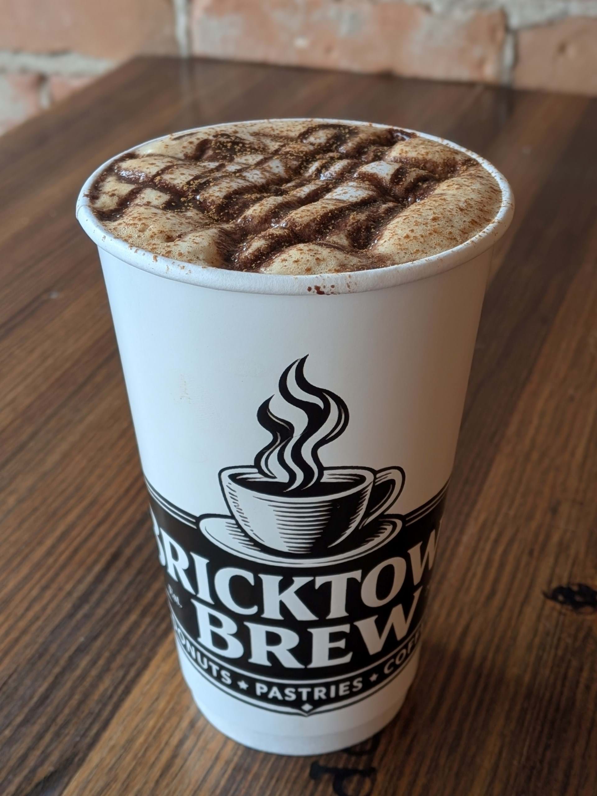 Whether you’re a fan of a classic Double-Shot Latte, a bold Americano, or our refreshing Cold Brew, we’ve got your caffeine fix covered.