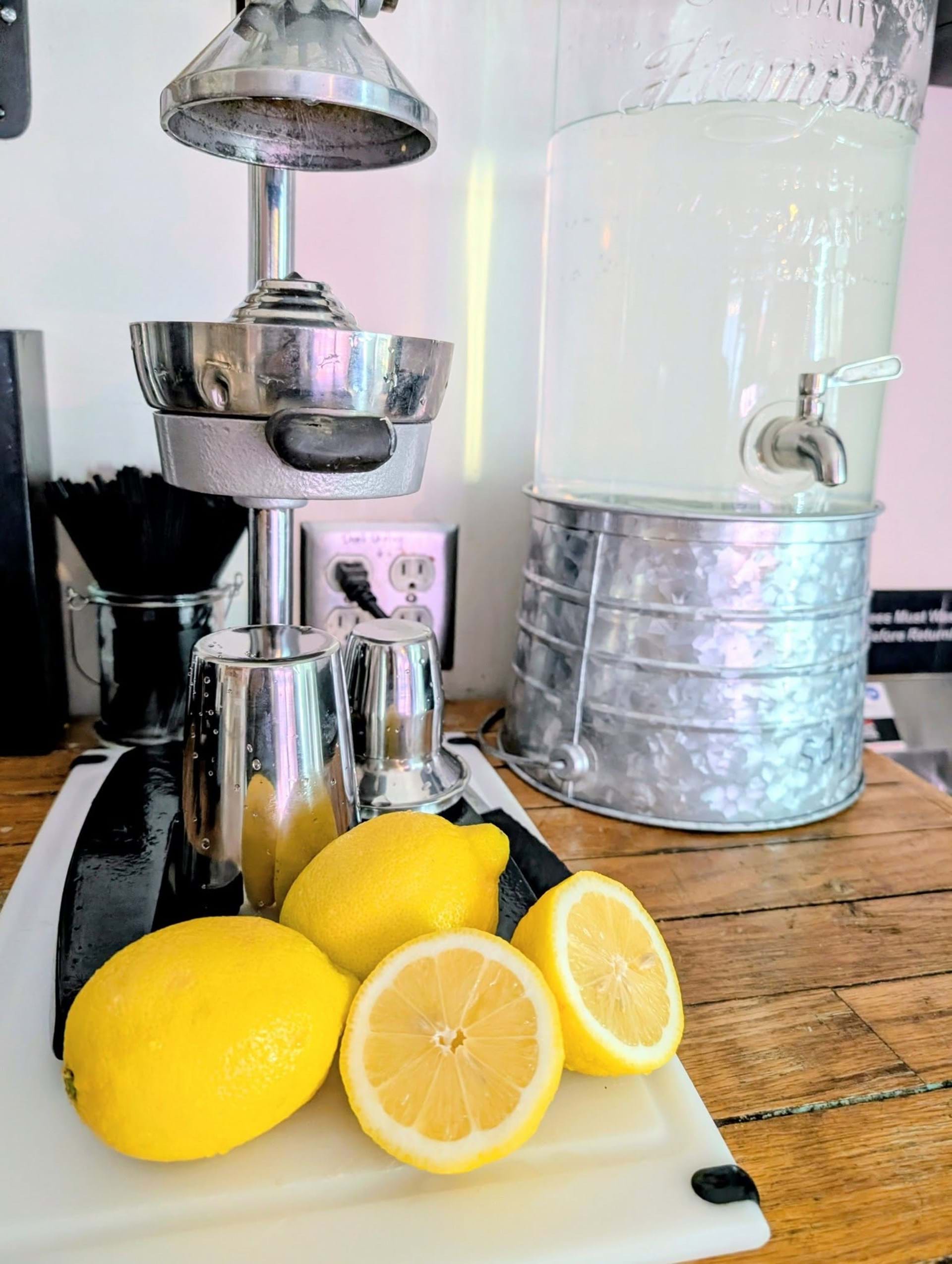 Whether you’re craving a smooth, flash-brewed coffee, a handcrafted latte, or a sweet lemonade Bricktown has it for you..