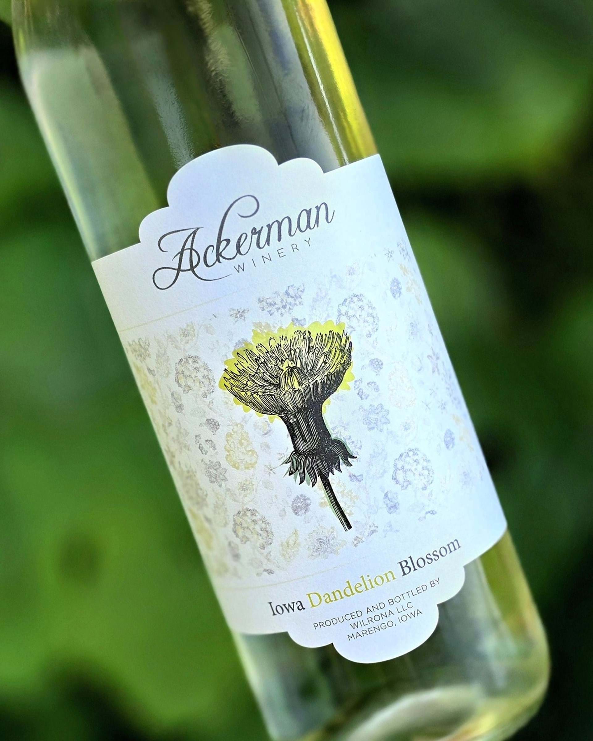 Home of the Dandelion Wine!