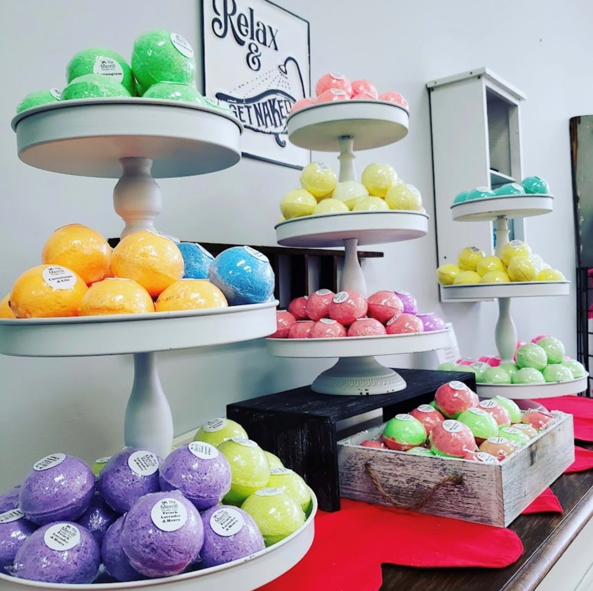 Bath Bombs