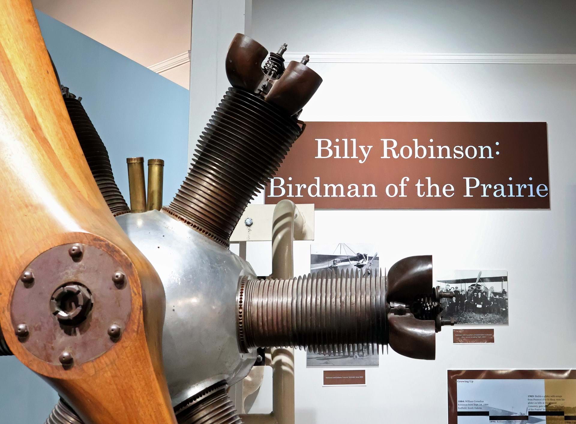 Billy Robinson
