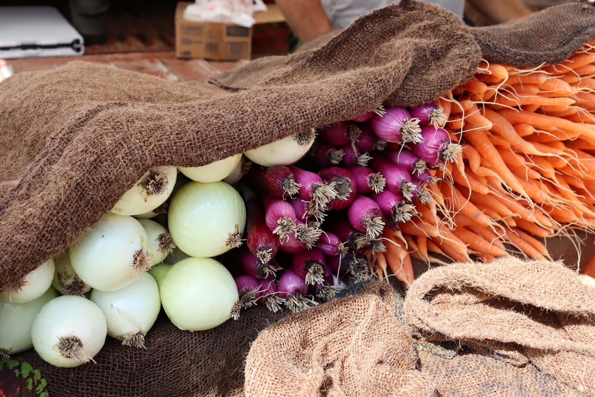 Freshness unfolds at Farmers Market Council Bluffs