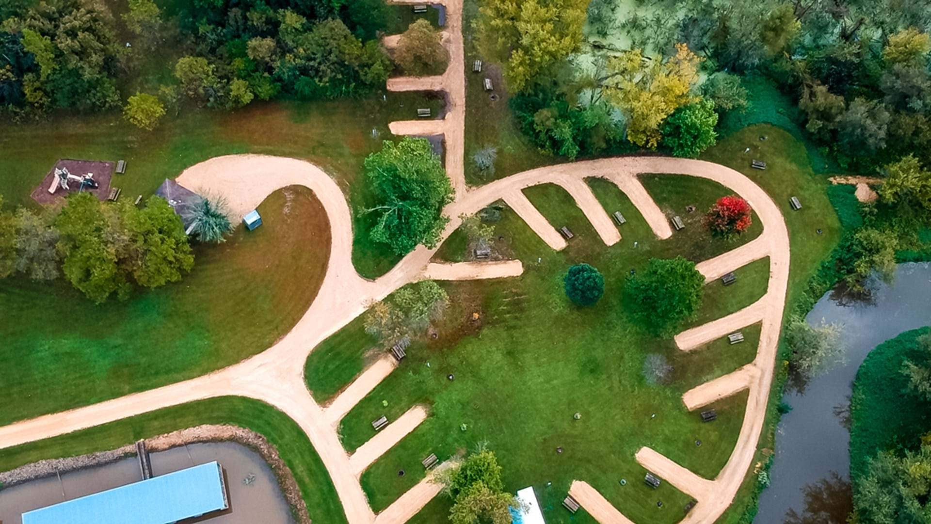 Finleys Landing Campground