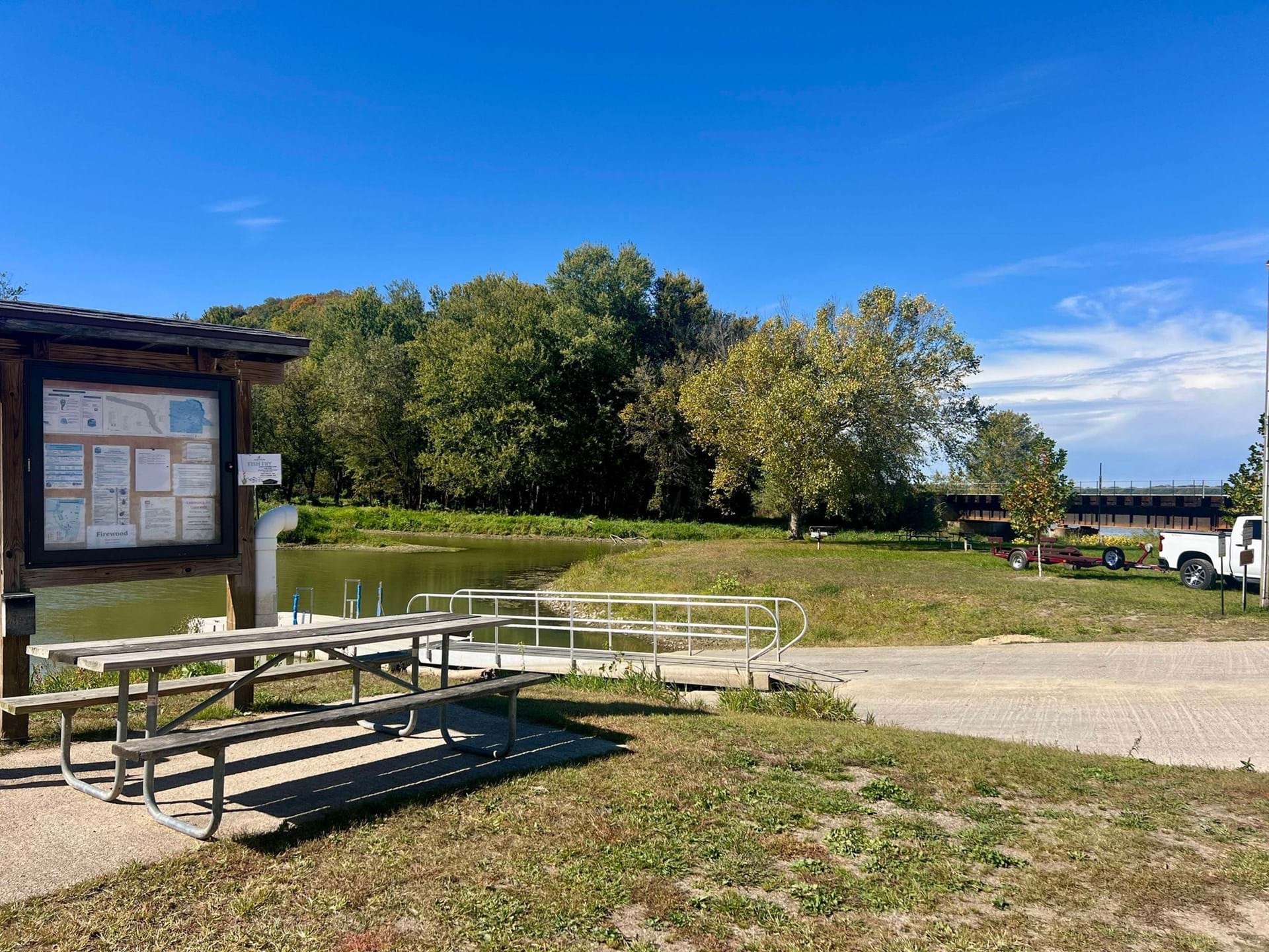 Finley's Landing Boat Launch