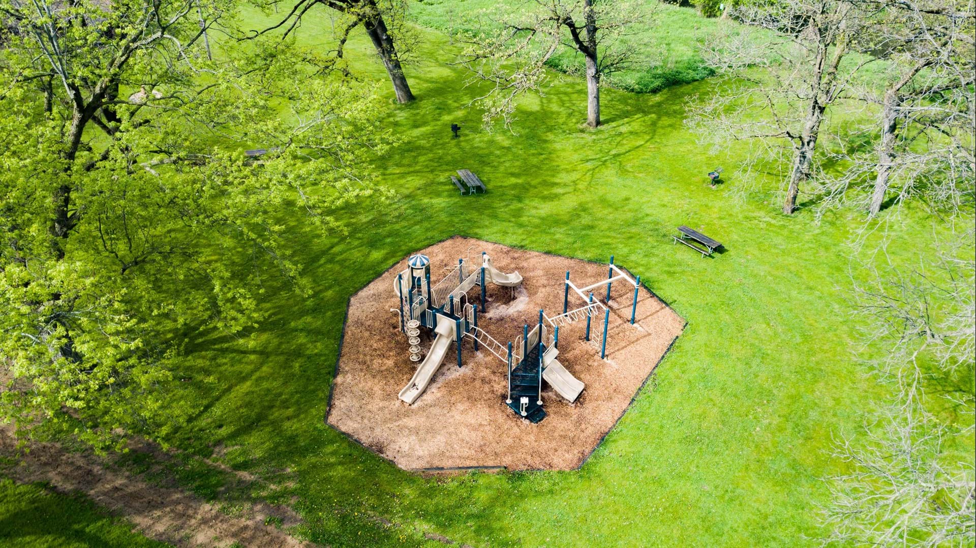 New Wine Park Playground