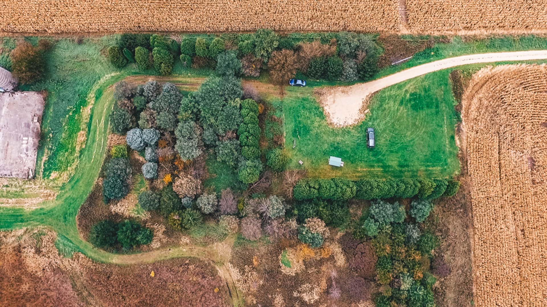 Ringneck Ridge Parking Lot