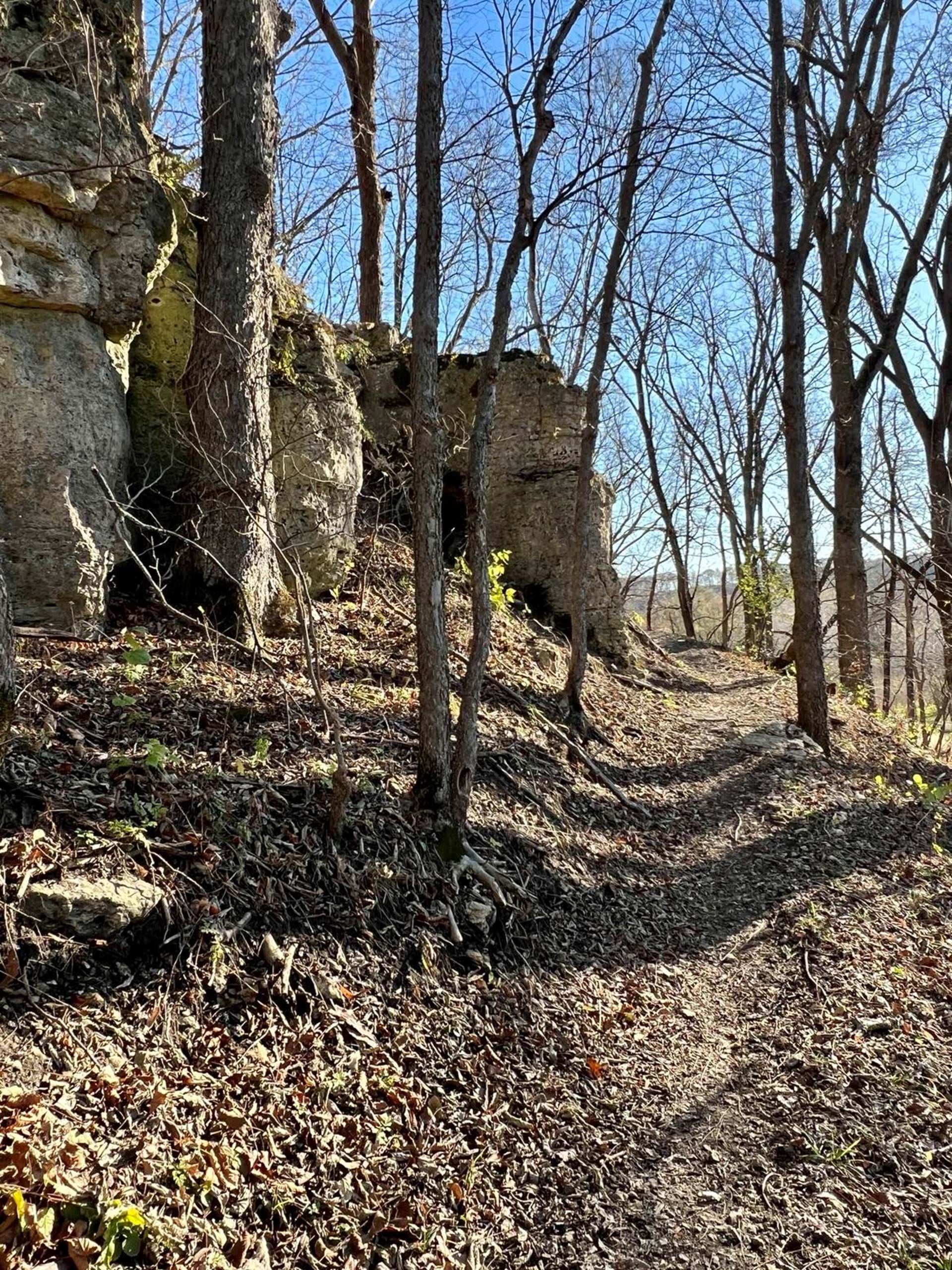 Proving Grounds Trails