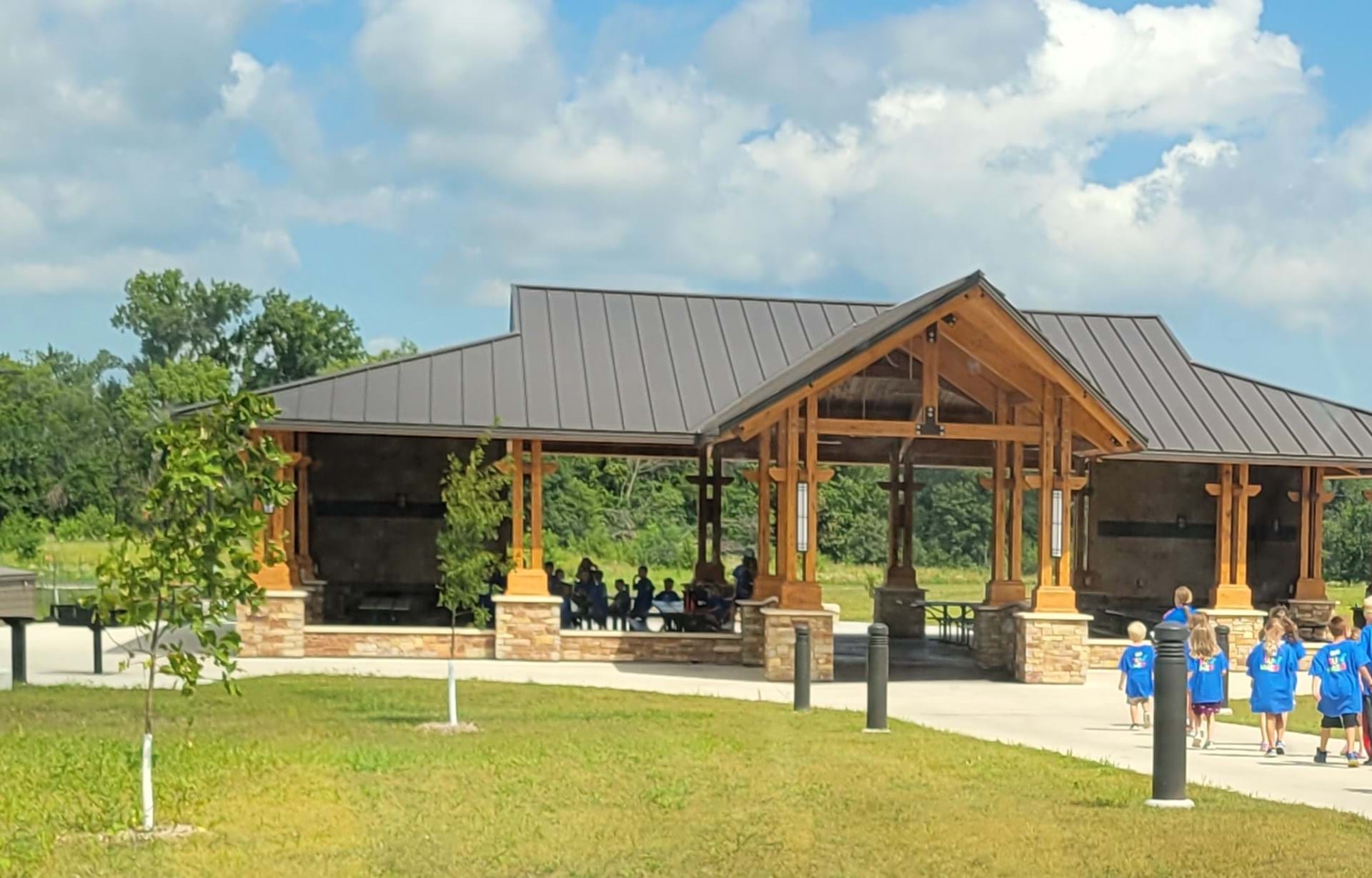 Morgan Creek Shelter