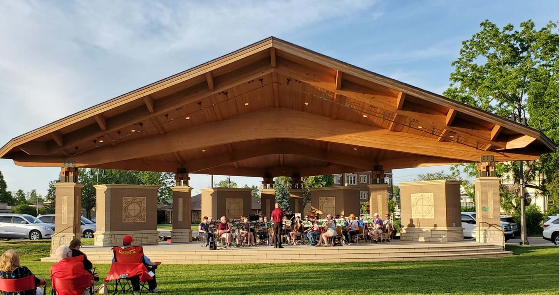 Music in the Park