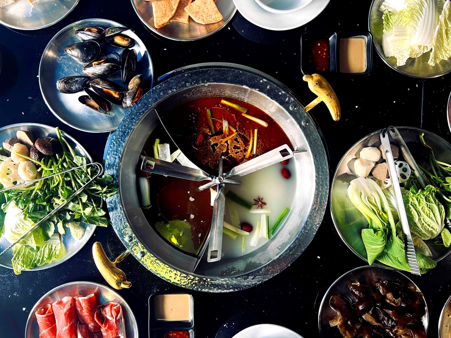 Chinese Hot Pot